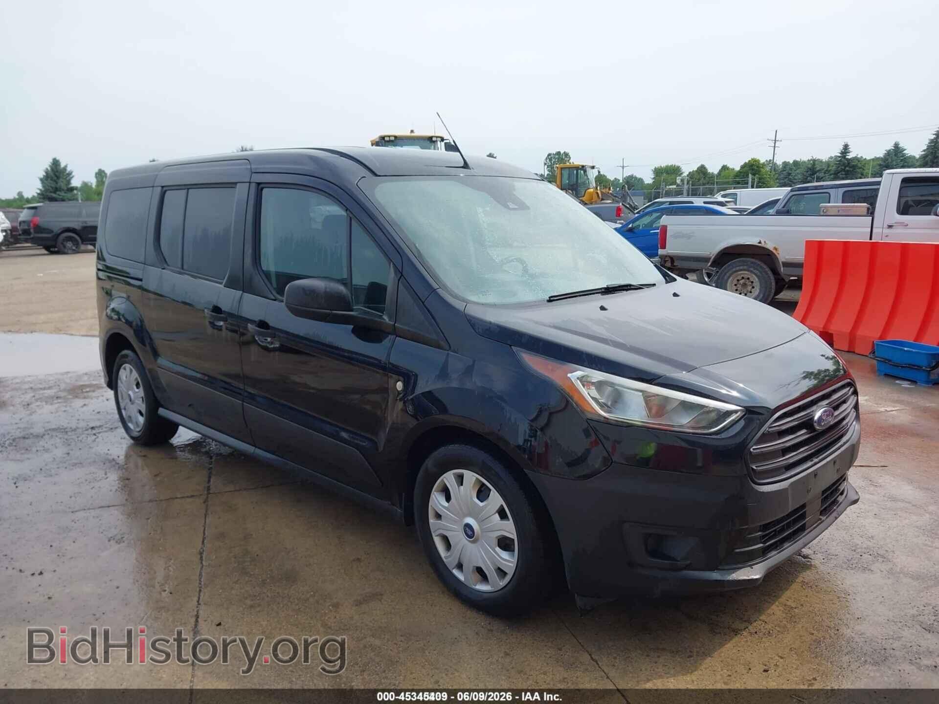 Фотография NM0GE9E27L1479219 - FORD TRANSIT CONNECT 2020