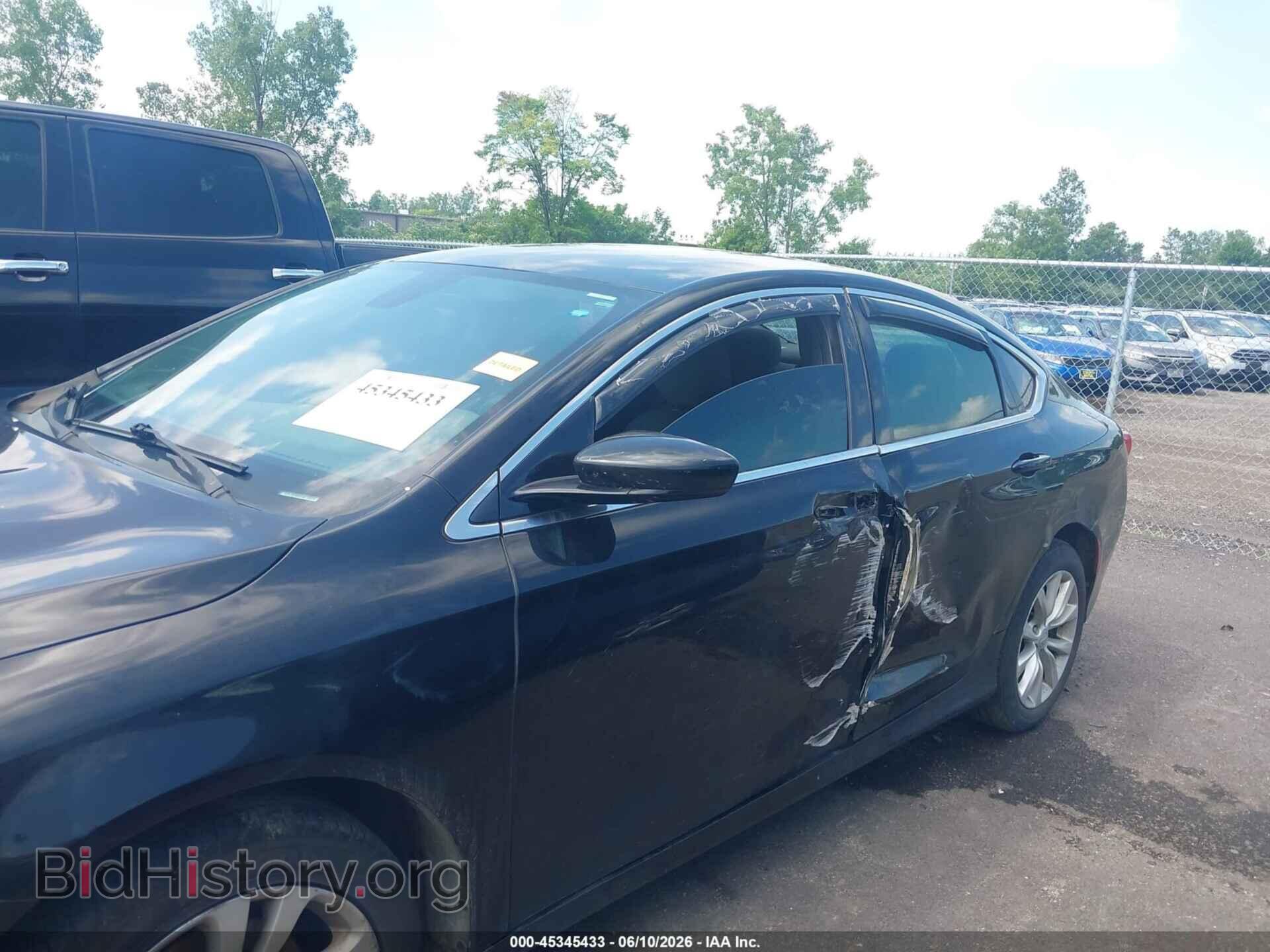 2015 CHRYSLER 200 - VIN: 1C3CCCAB6FN715029 - Photo 6