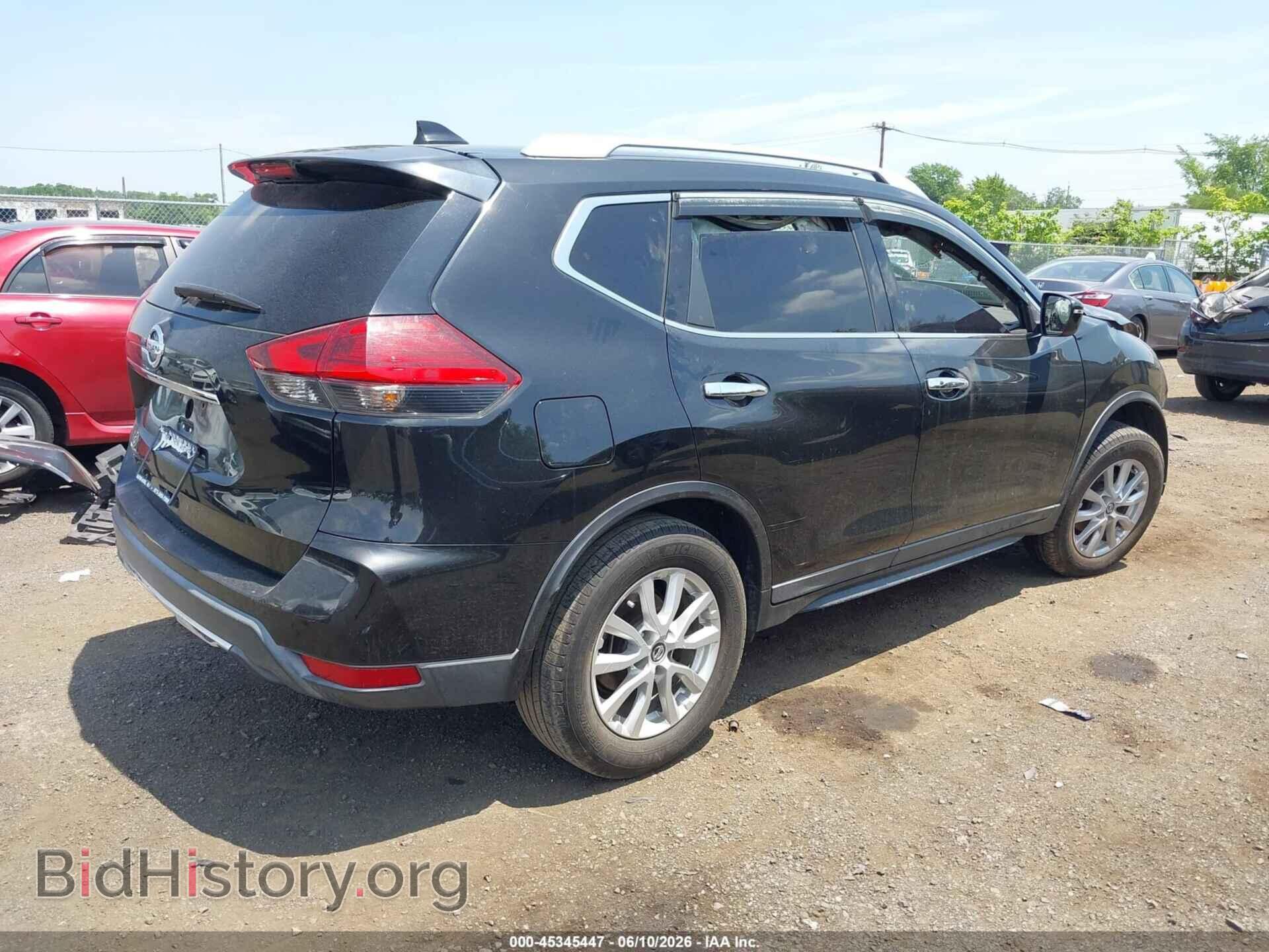 2017 NISSAN ROGUE - VIN: KNMAT2MV9HP532606 - Фото 4