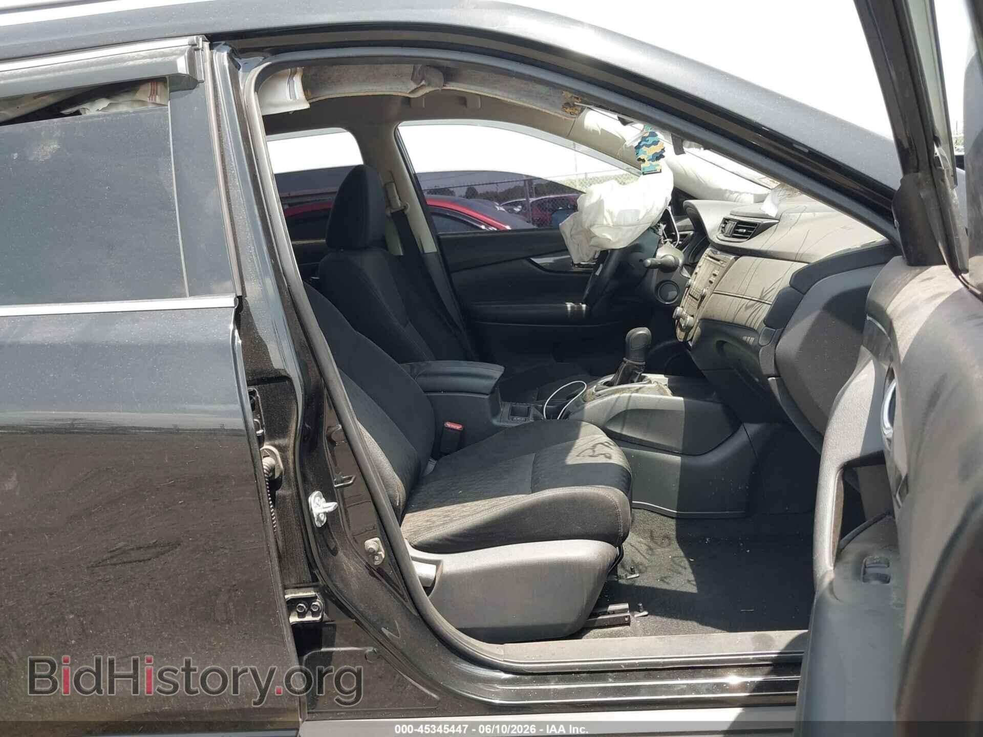 2017 NISSAN ROGUE - VIN: KNMAT2MV9HP532606 - Фото 5
