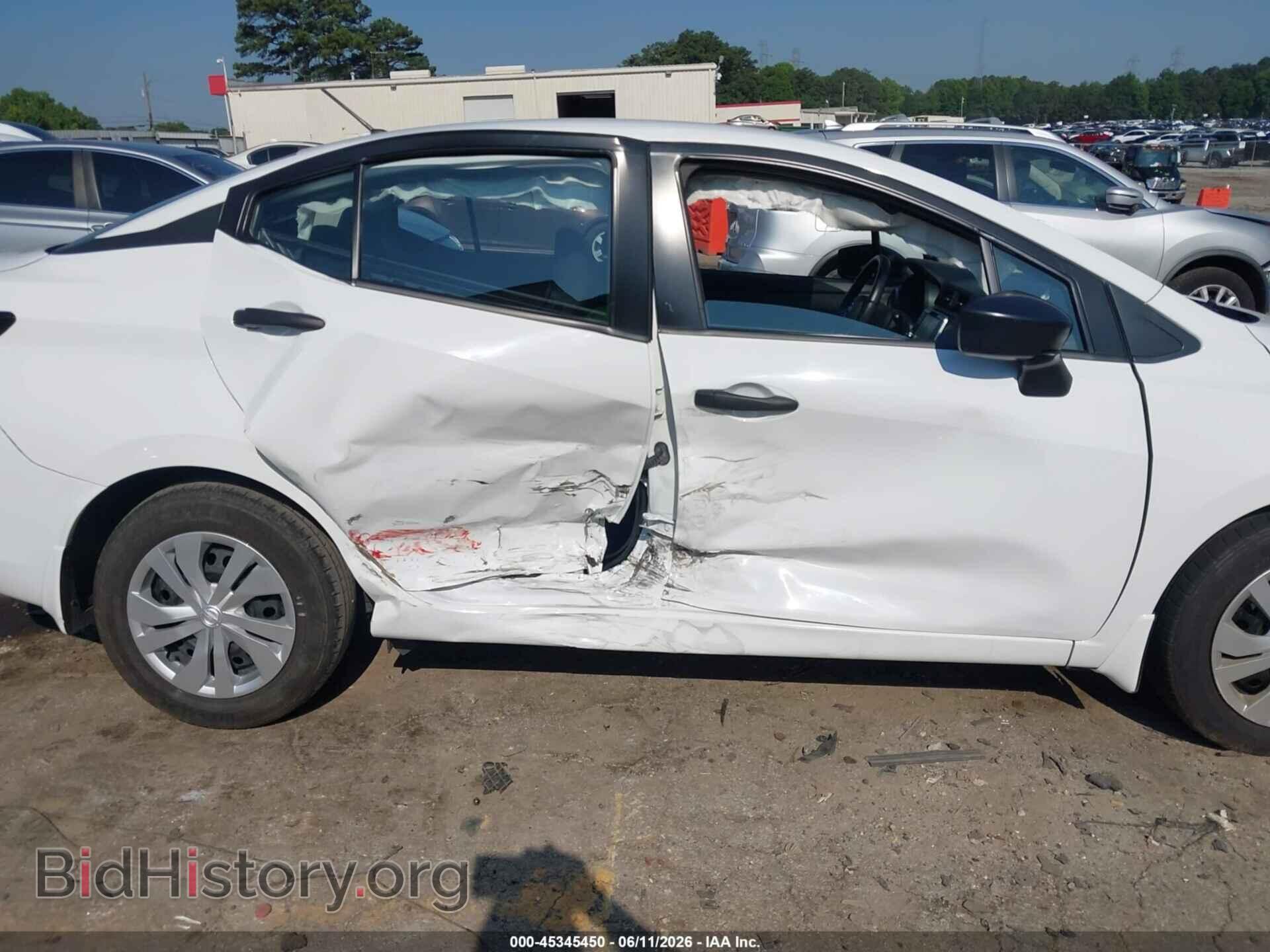 2021 NISSAN VERSA - VIN: 3N1CN8DV2ML907671 - Photo 6