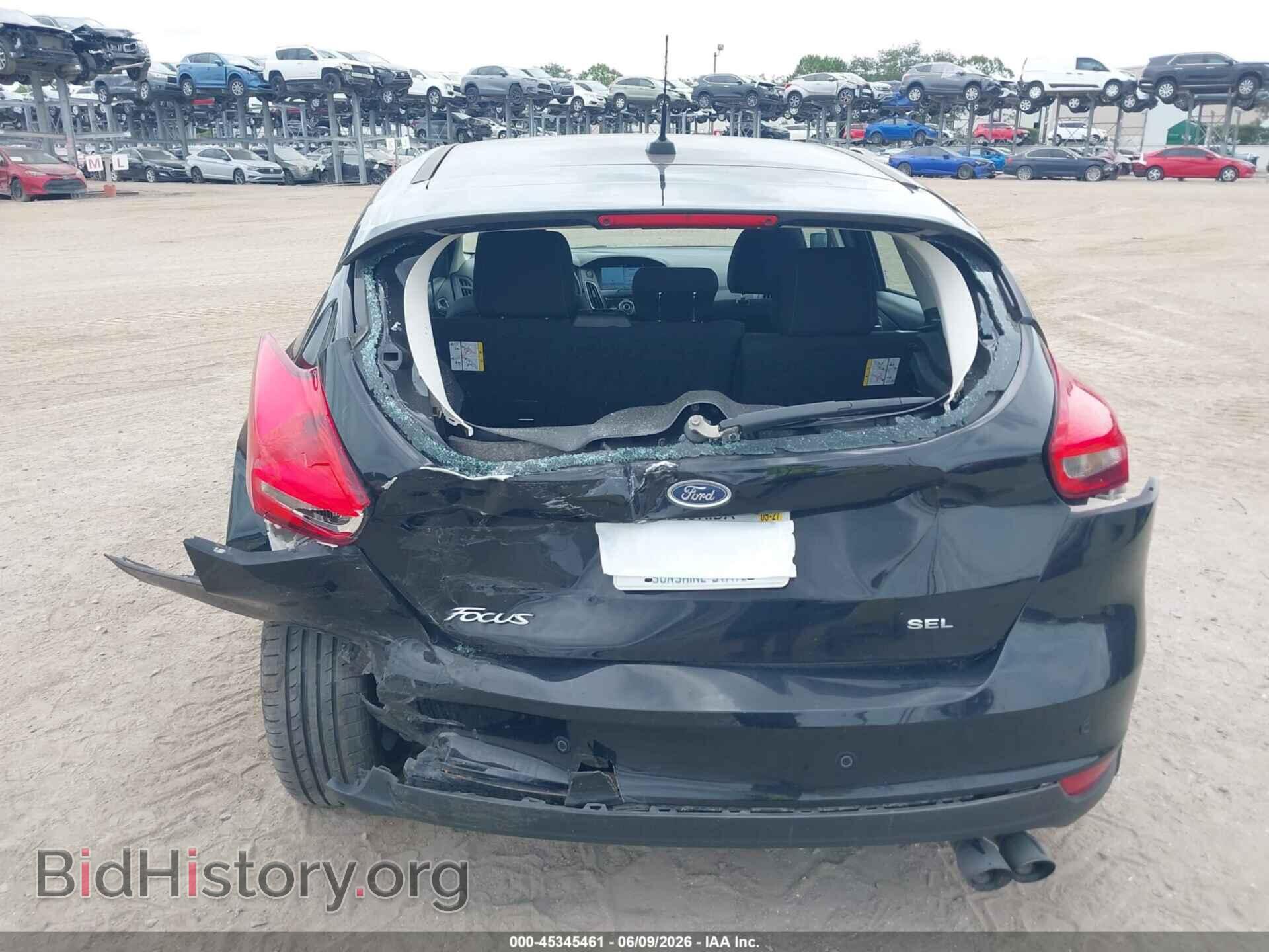2017 FORD FOCUS - VIN: 1FADP3M23HL307947 - Фото 16