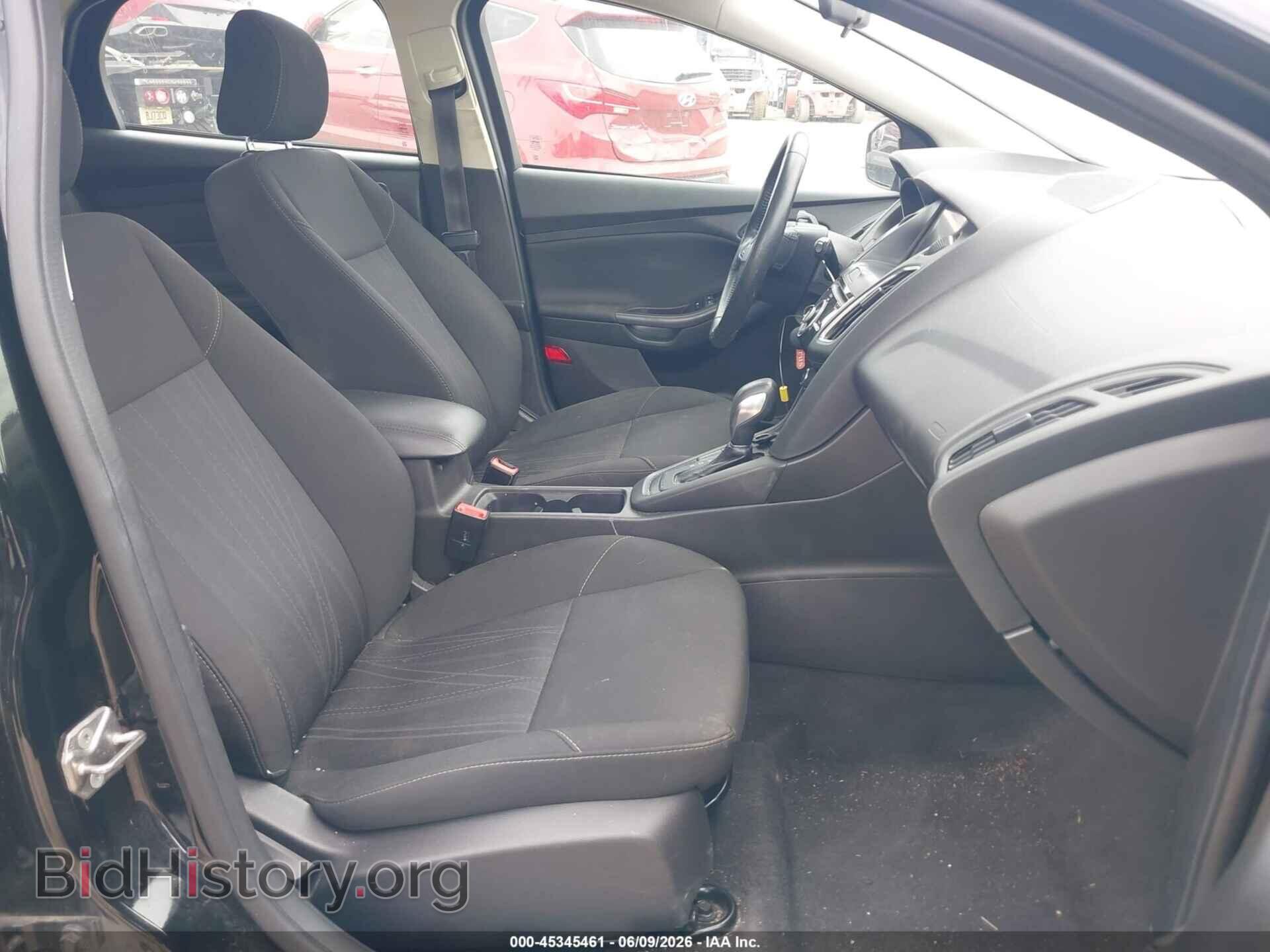 2017 FORD FOCUS - VIN: 1FADP3M23HL307947 - Фото 5