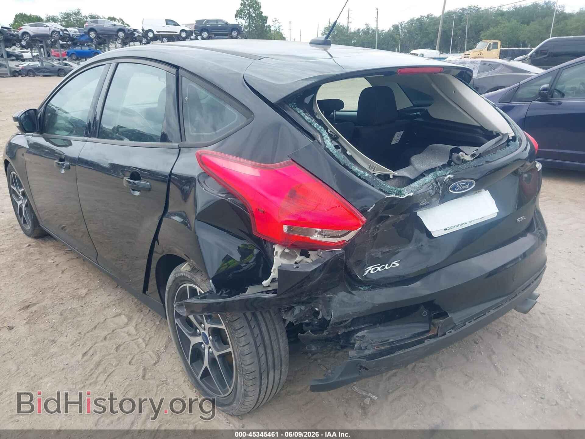 2017 FORD FOCUS - VIN: 1FADP3M23HL307947 - Фото 6