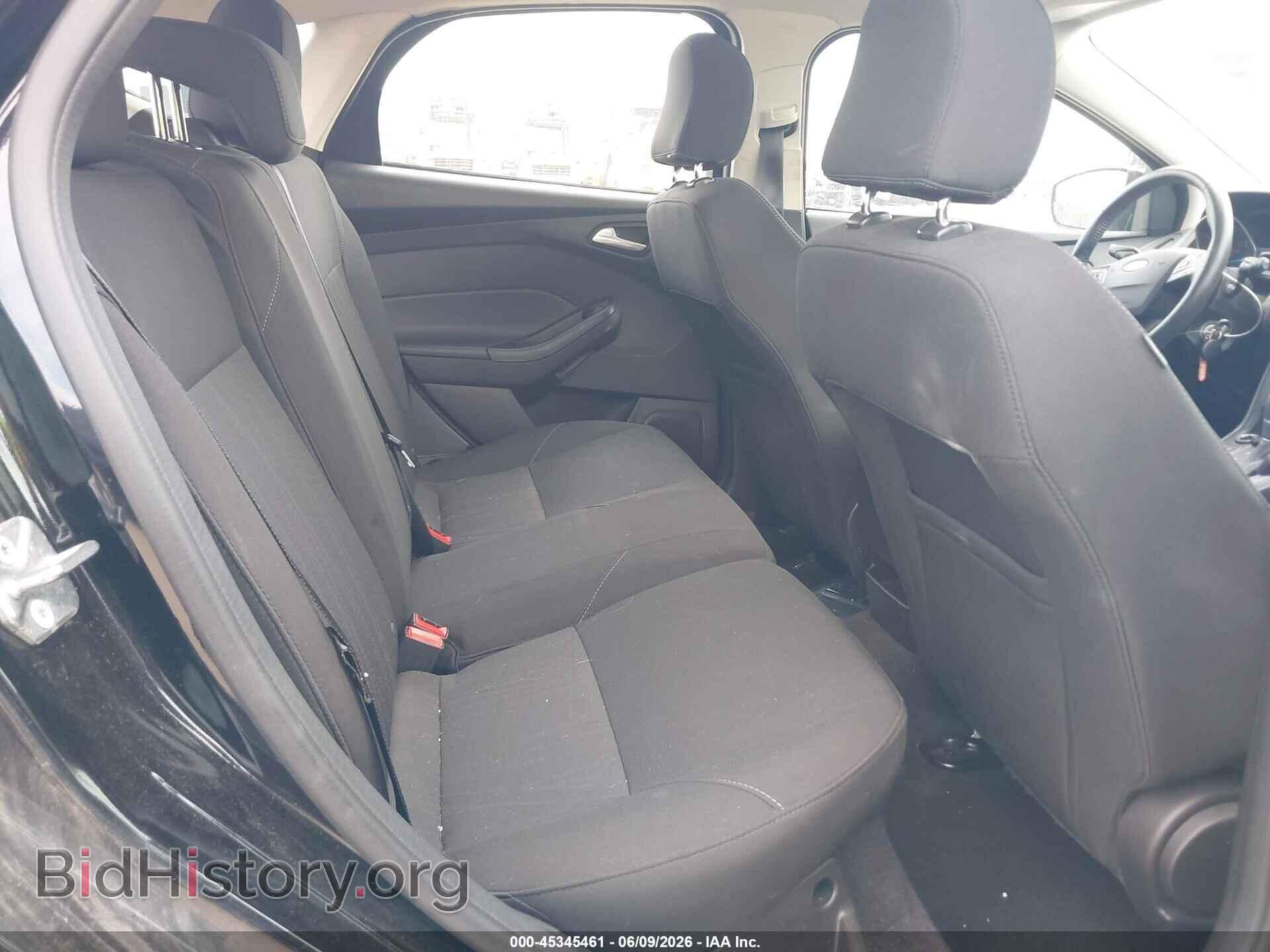 2017 FORD FOCUS - VIN: 1FADP3M23HL307947 - Фото 8