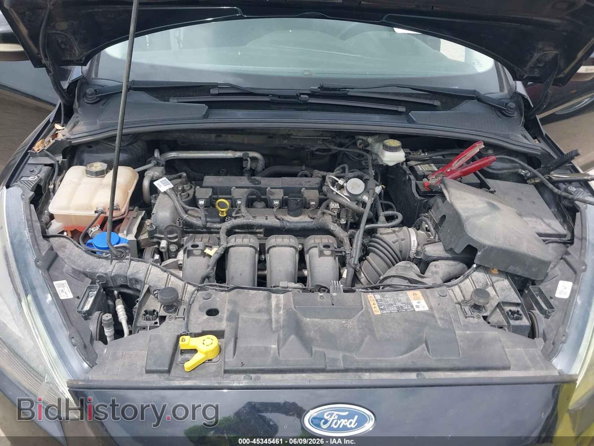 2017 FORD FOCUS - VIN: 1FADP3M23HL307947 - Фото 10
