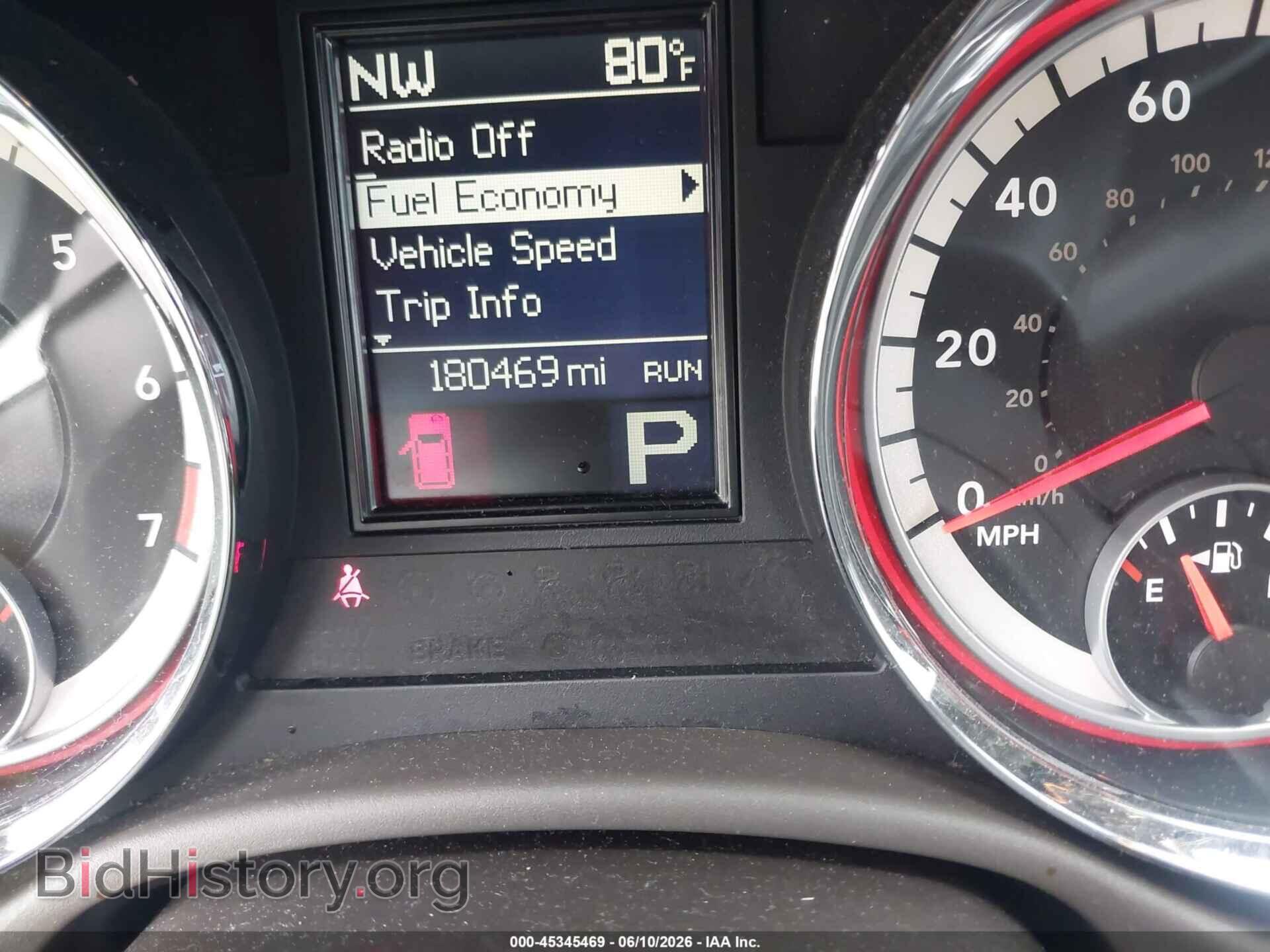 2012 DODGE DURANGO - VIN: 1C4RDHAG3CC152296 - Фото 7