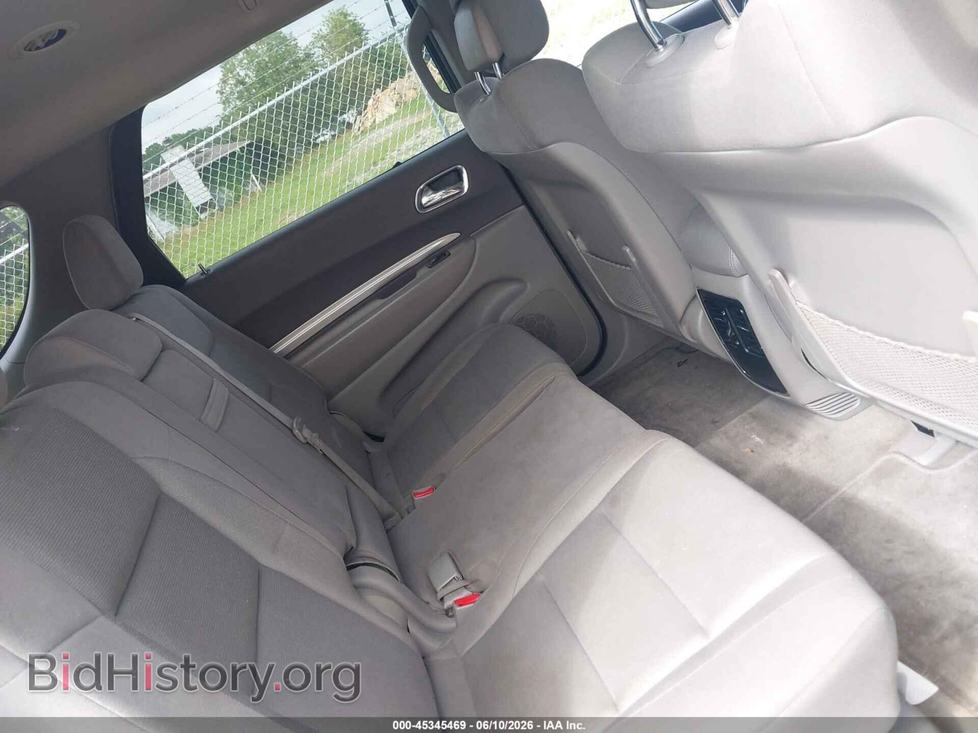 2012 DODGE DURANGO - VIN: 1C4RDHAG3CC152296 - Фото 8