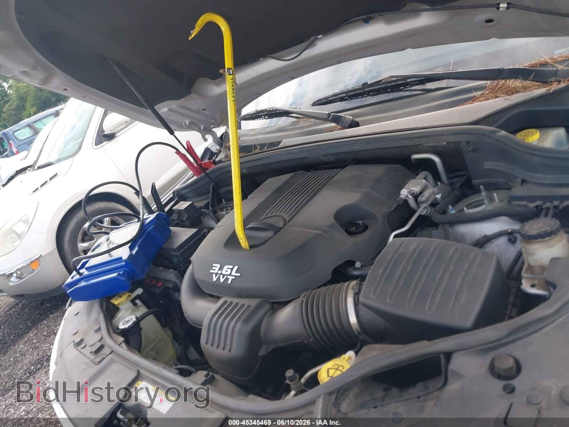 2012 DODGE DURANGO - VIN: 1C4RDHAG3CC152296 - Фото 10