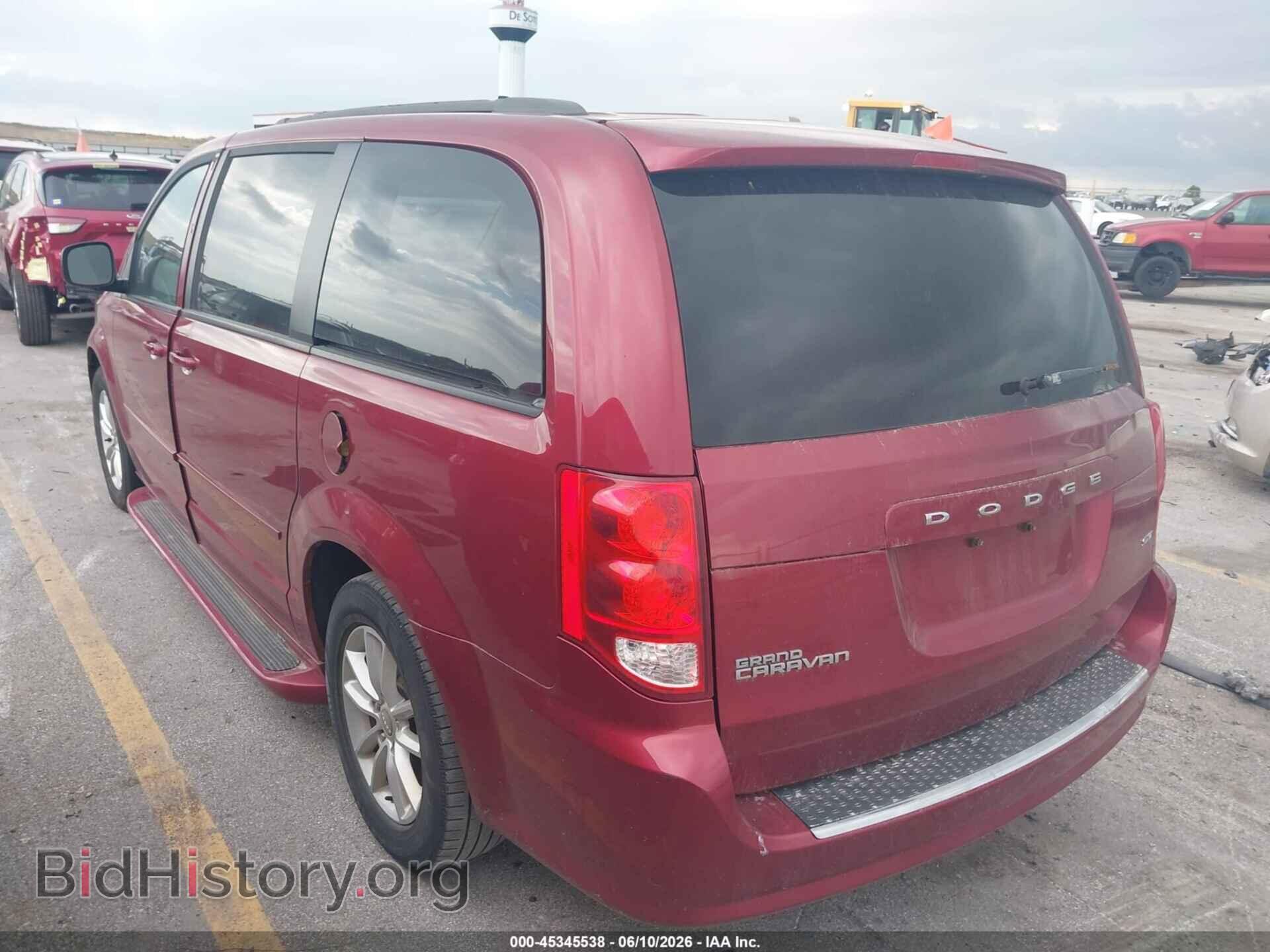 2015 DODGE GRAND CARAVAN - VIN: 2C4RDGCG0FR667775 - Фото 3
