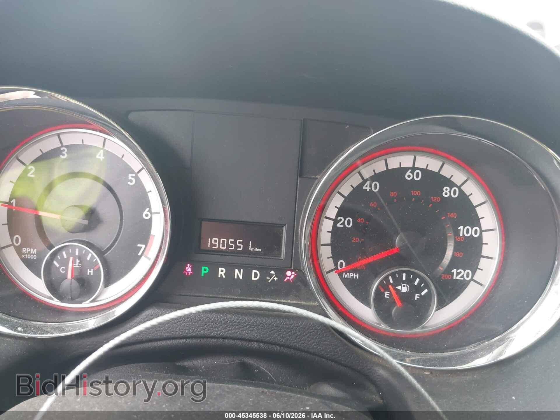 2015 DODGE GRAND CARAVAN - VIN: 2C4RDGCG0FR667775 - Фото 7