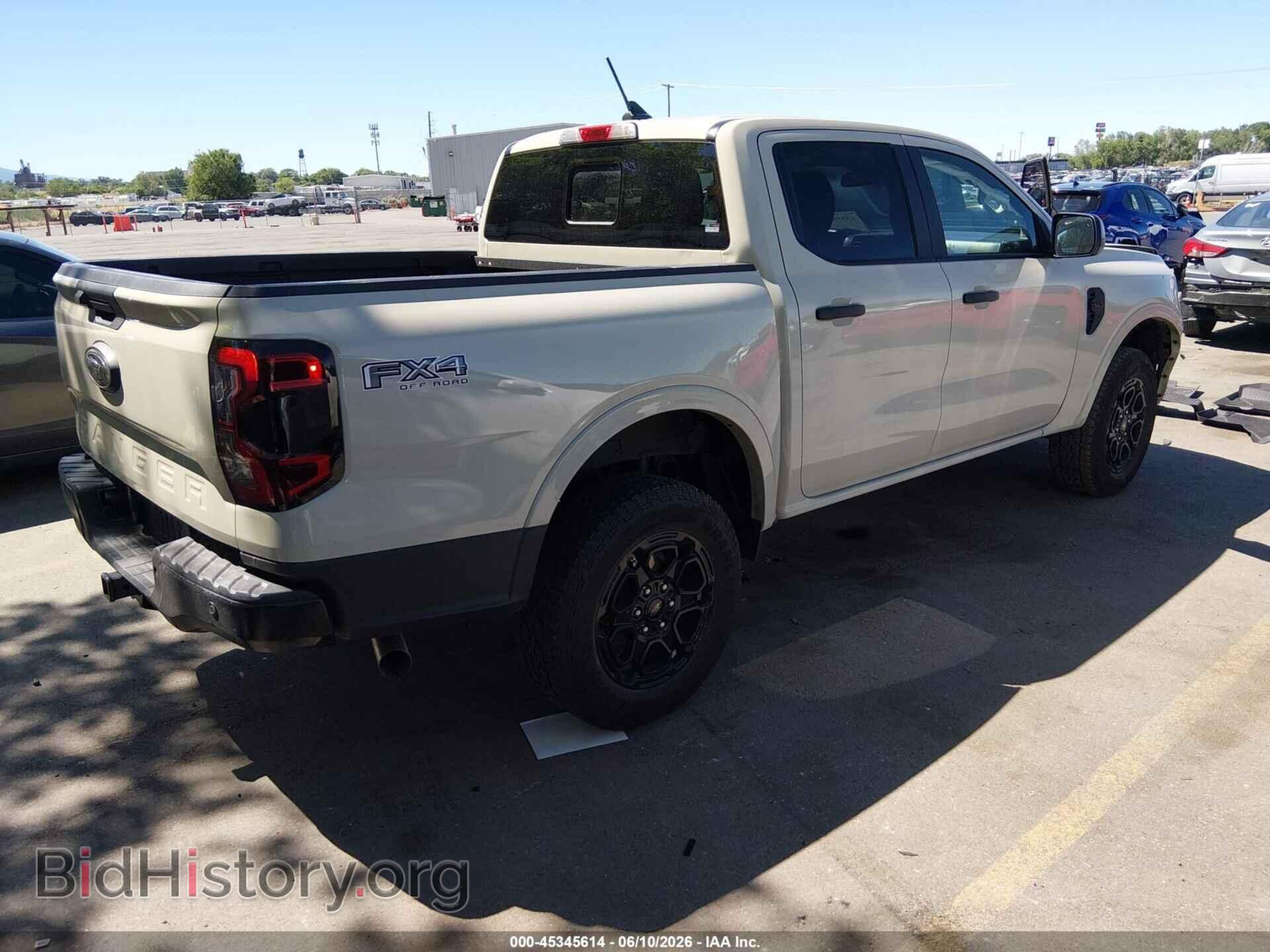 2025 FORD RANGER - VIN: 1FTER4HP7SLE17458 - Фото 4