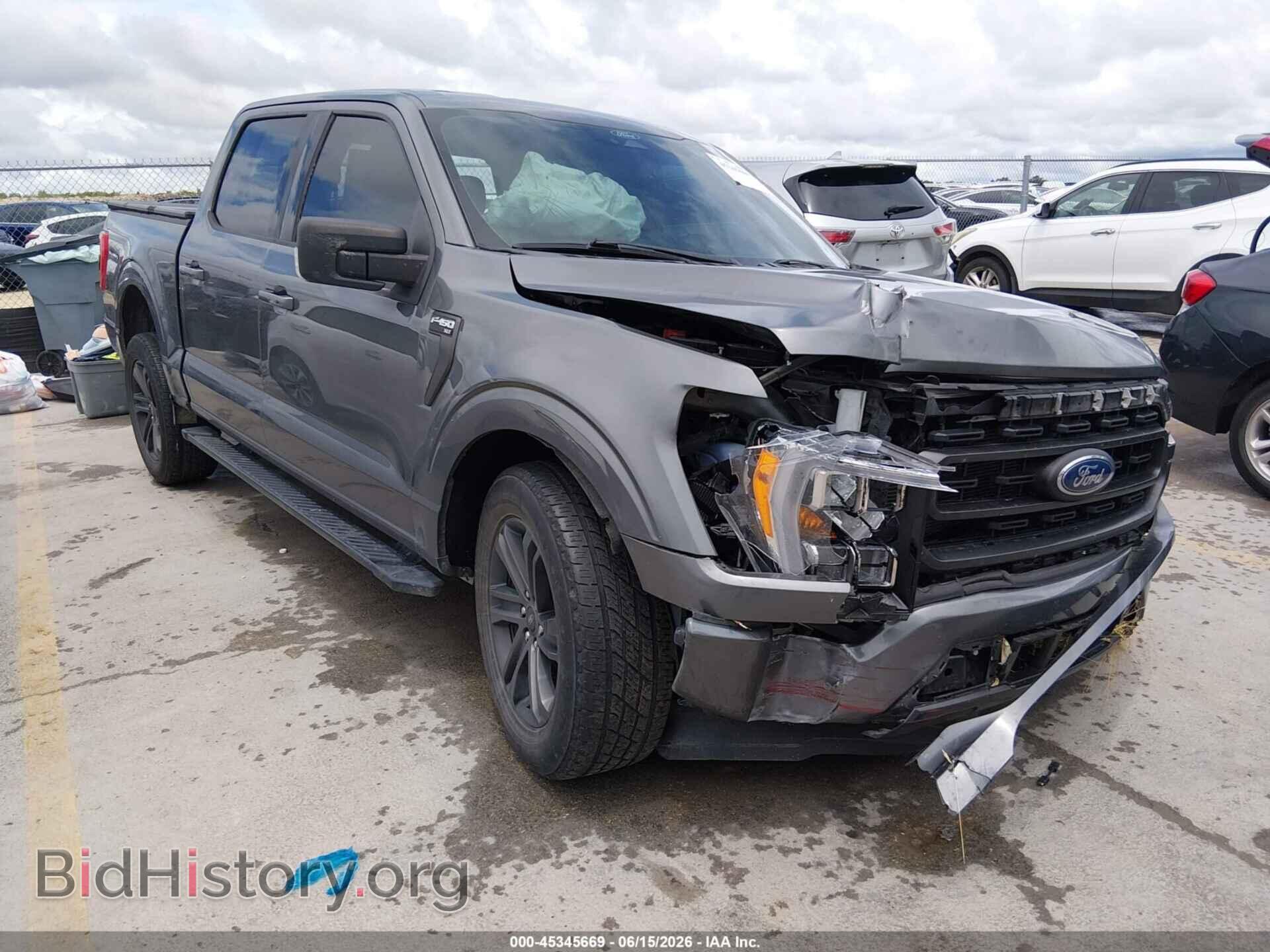 Photo 1FTEW1CP8NFC08974 - FORD F-150 2022