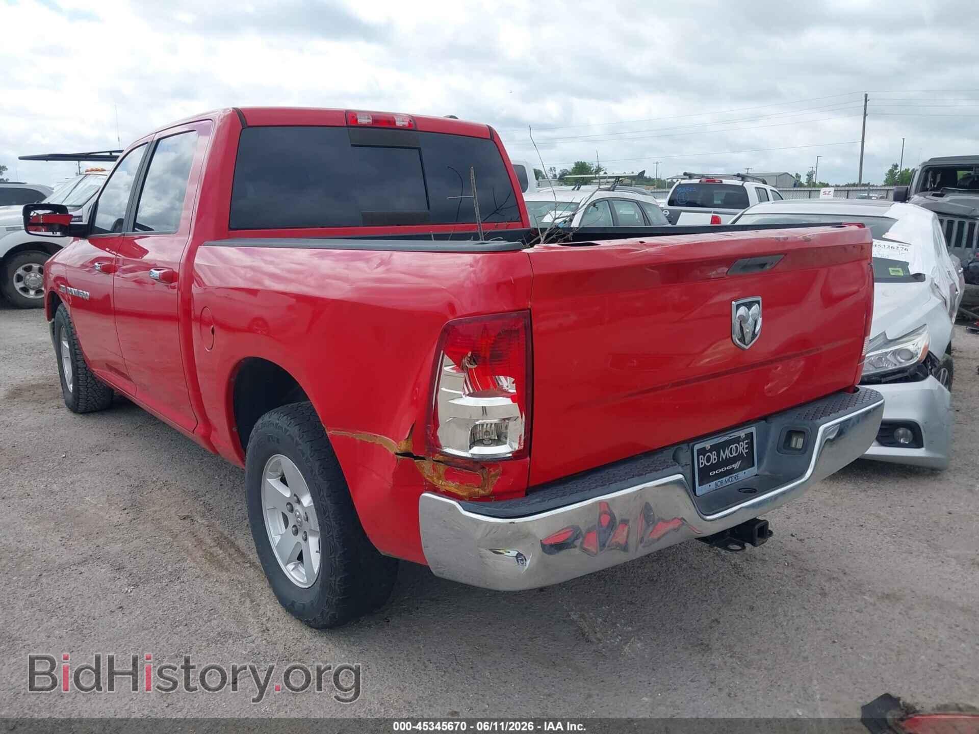 2011 RAM RAM 1500 - VIN: 1D7RB1CT2BS582239 - Photo 3