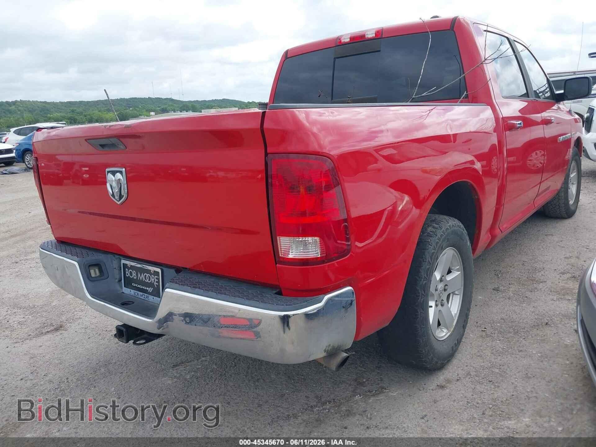 2011 RAM RAM 1500 - VIN: 1D7RB1CT2BS582239 - Photo 4