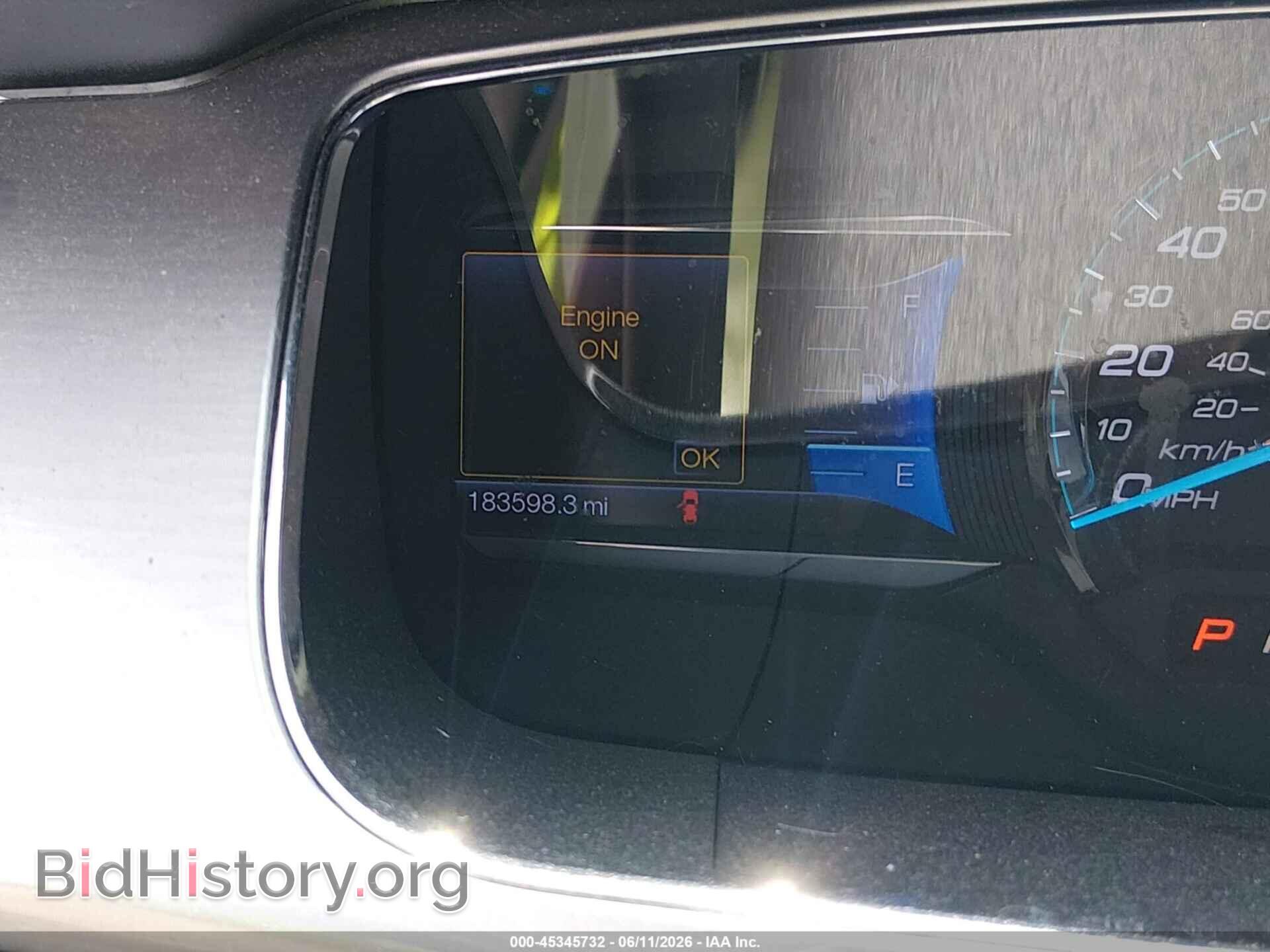 2013 FORD TAURUS - VIN: 1FAHP2E85DG172228 - Фото 15
