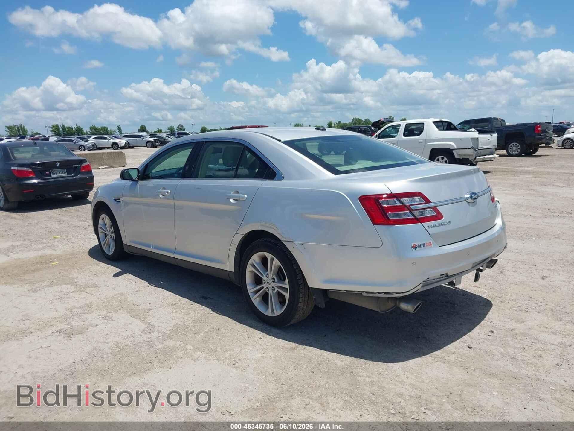 2017 FORD TAURUS - VIN: 1FAHP2E82HG103700 - Фото 3