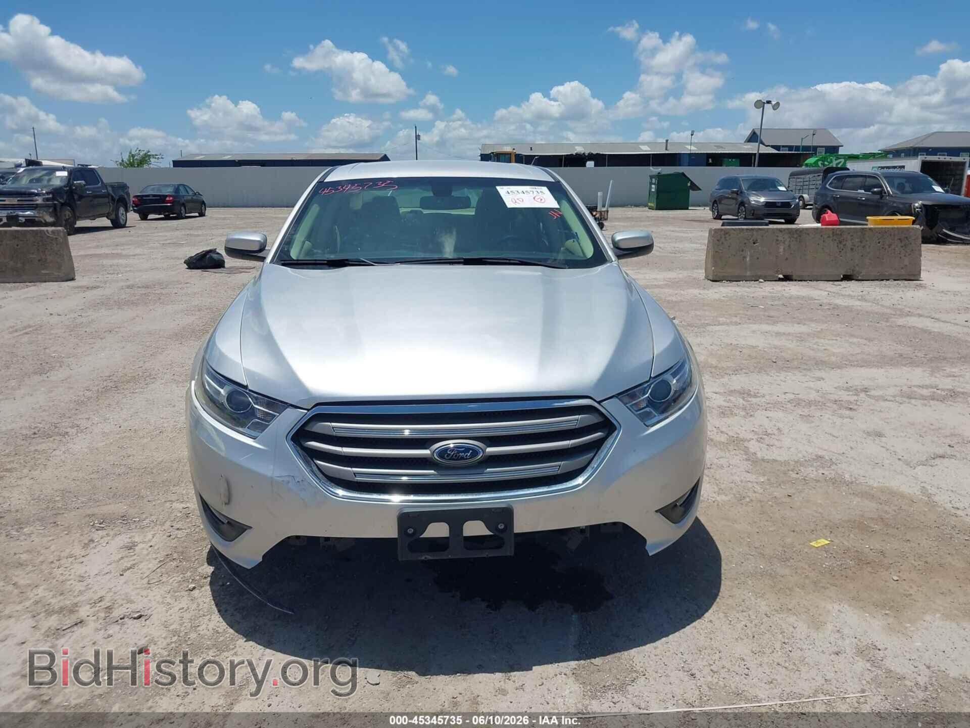 2017 FORD TAURUS - VIN: 1FAHP2E82HG103700 - Фото 6