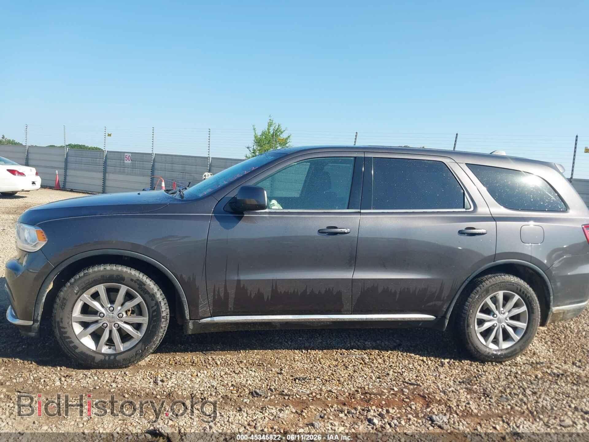 2017 DODGE DURANGO - VIN: 1C4RDHAG7HC878539 - Photo 14