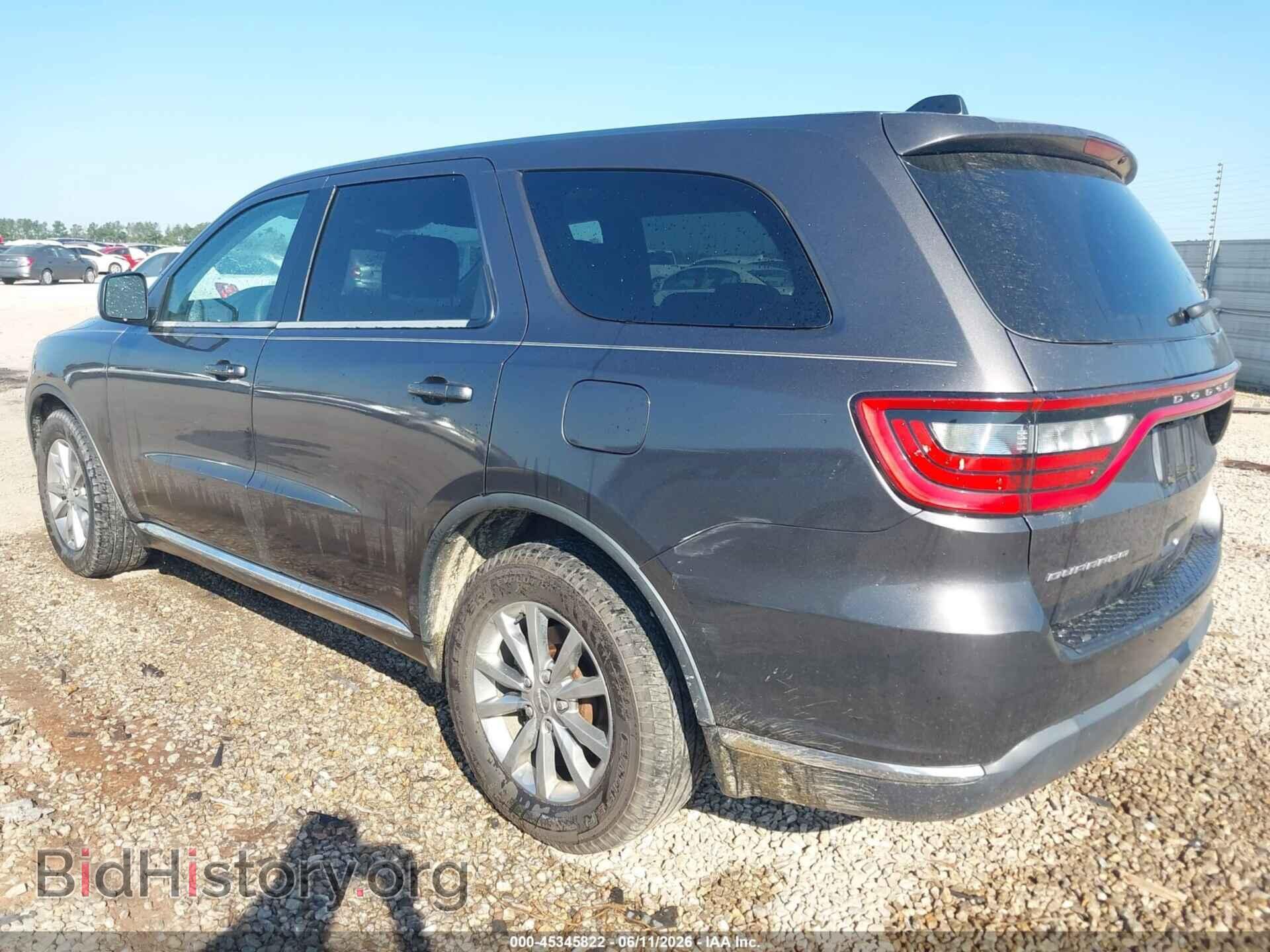 2017 DODGE DURANGO - VIN: 1C4RDHAG7HC878539 - Photo 3