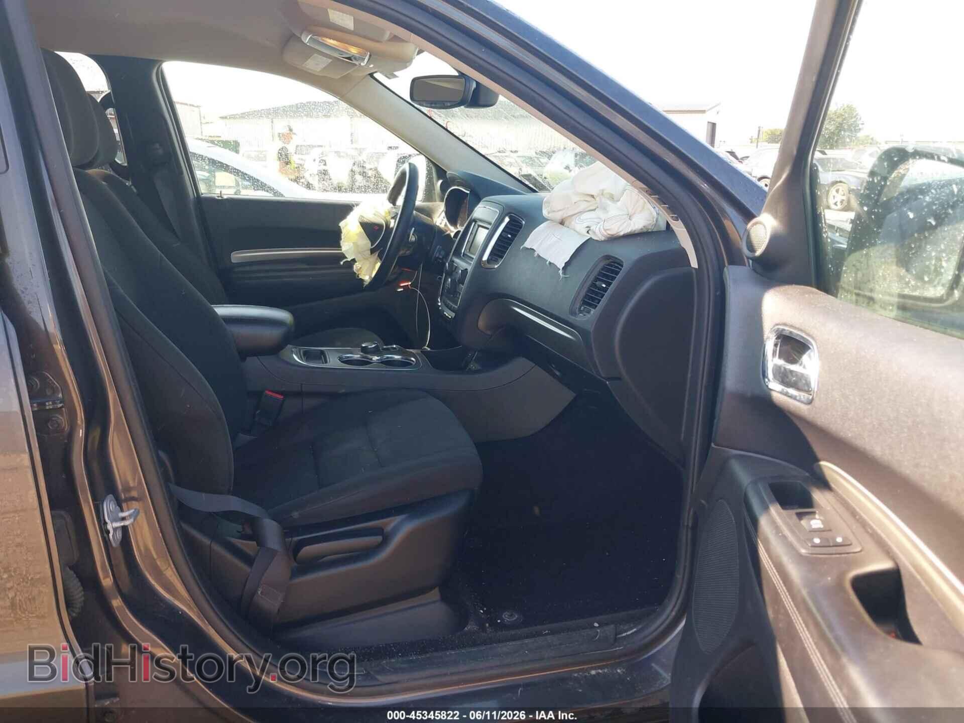 2017 DODGE DURANGO - VIN: 1C4RDHAG7HC878539 - Photo 5