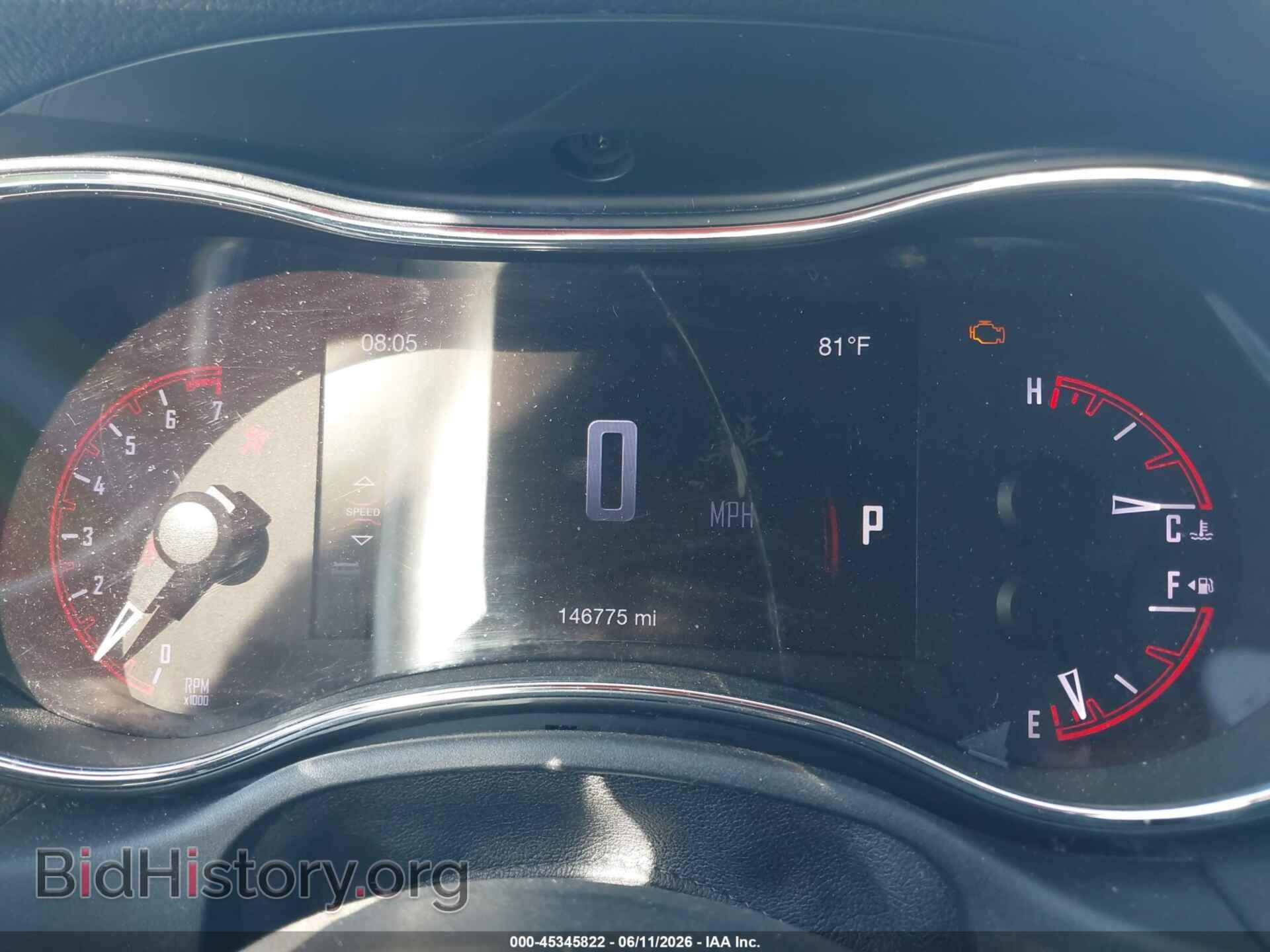 2017 DODGE DURANGO - VIN: 1C4RDHAG7HC878539 - Photo 7