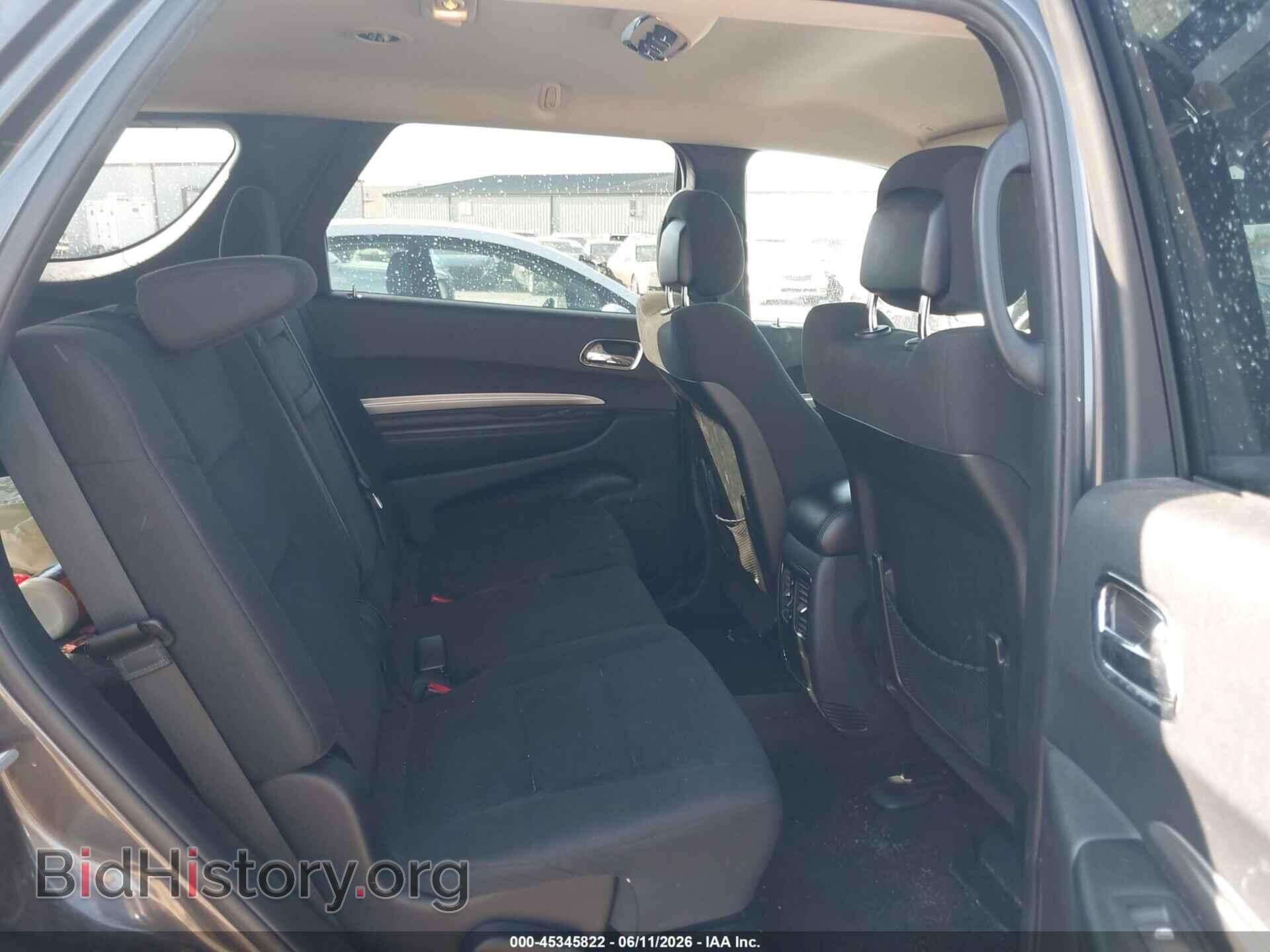 2017 DODGE DURANGO - VIN: 1C4RDHAG7HC878539 - Photo 8