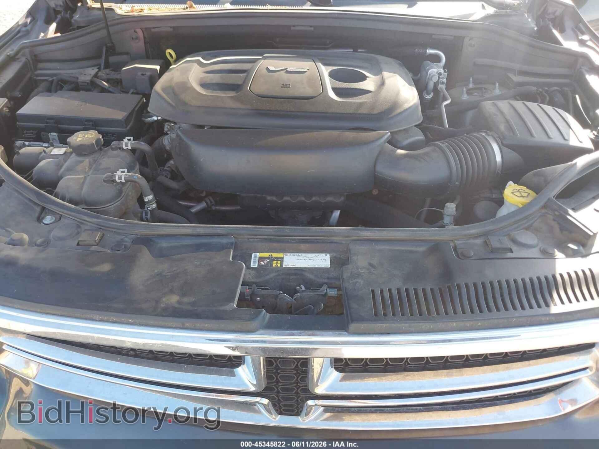 2017 DODGE DURANGO - VIN: 1C4RDHAG7HC878539 - Photo 10