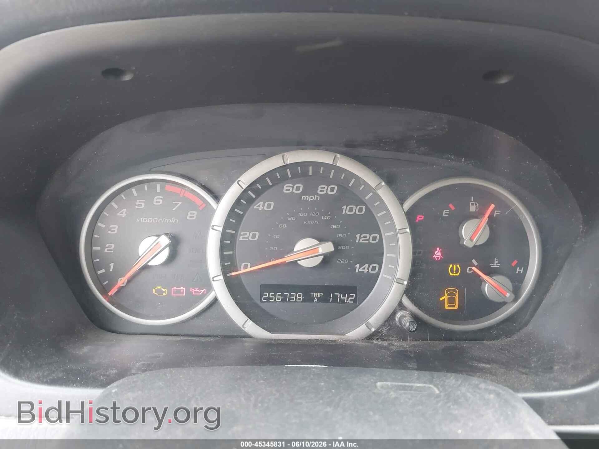 2006 HONDA PILOT - VIN: 2HKYF18106H562979 - Фото 7