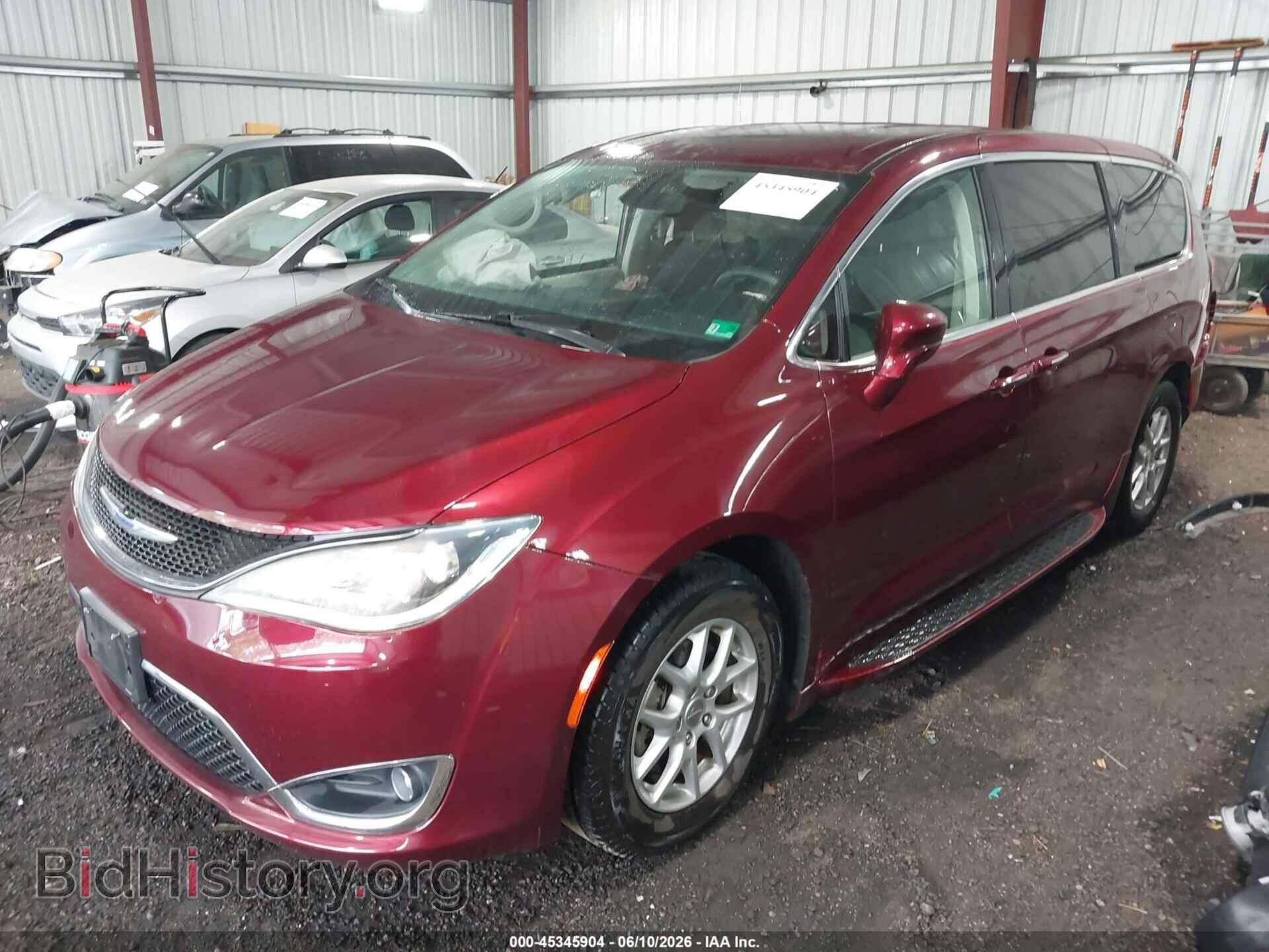 2020 CHRYSLER PACIFICA - VIN: 2C4RC1FG1LR233159 - Photo 2
