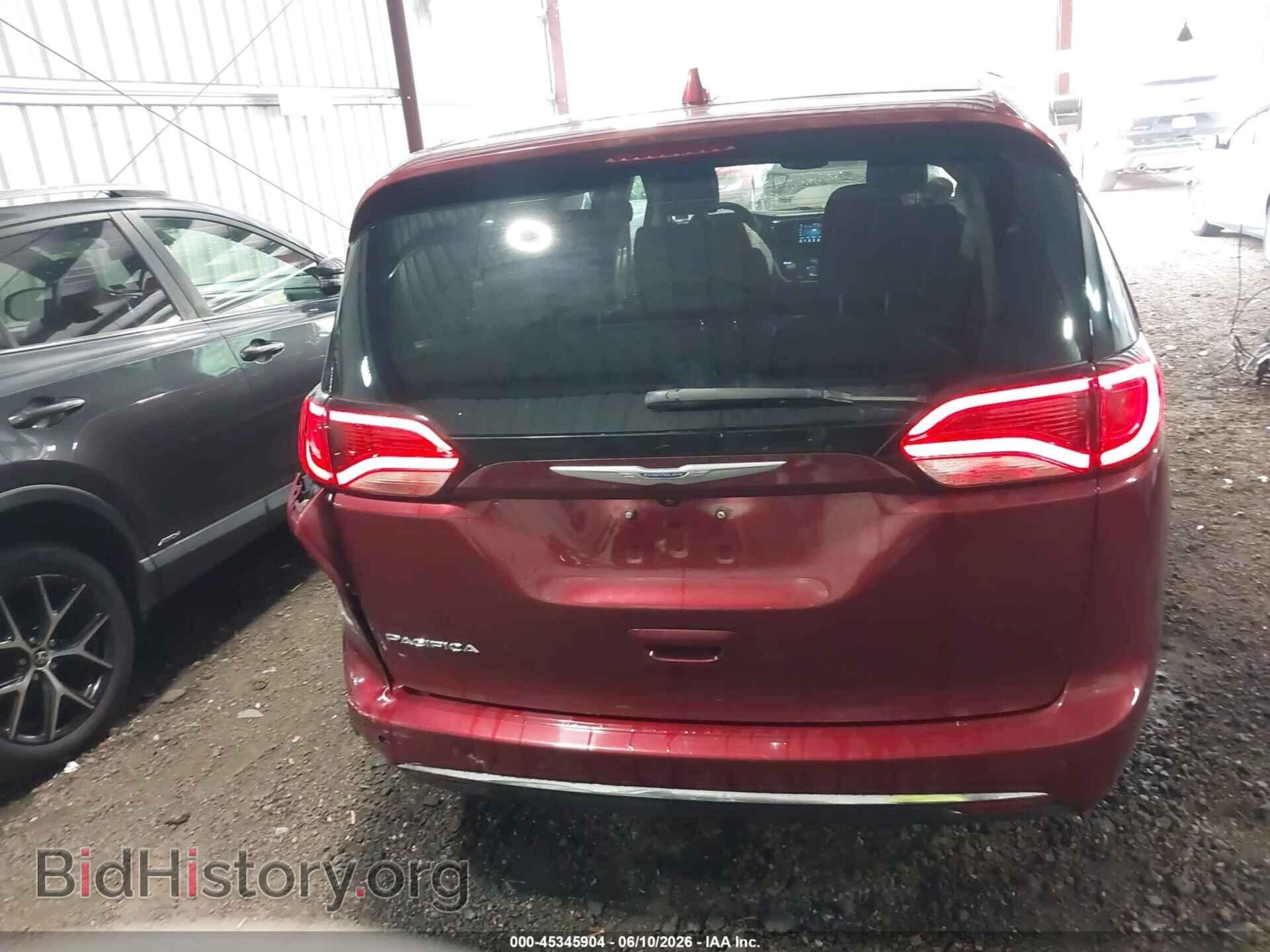 2020 CHRYSLER PACIFICA - VIN: 2C4RC1FG1LR233159 - Photo 16