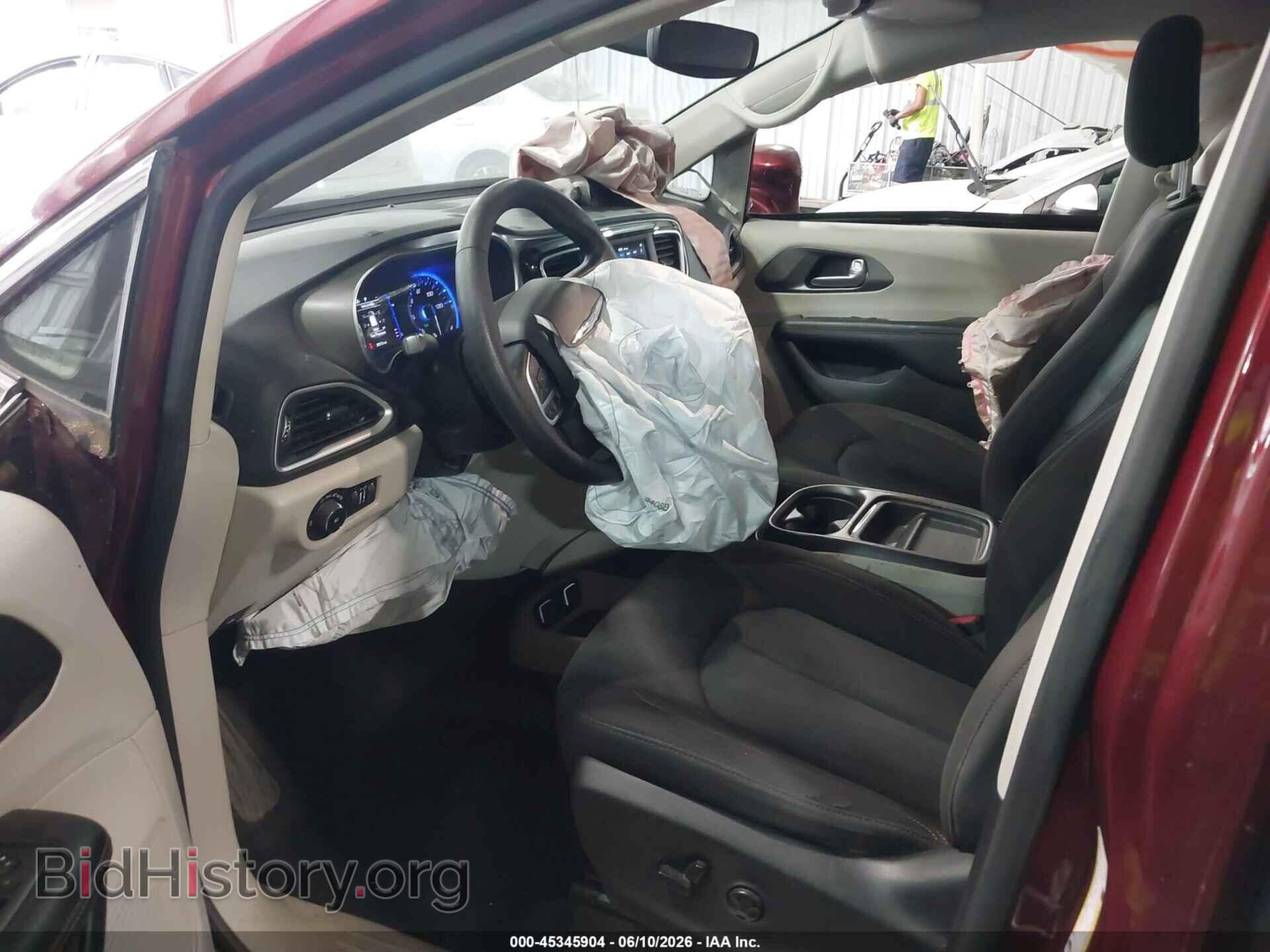 2020 CHRYSLER PACIFICA - VIN: 2C4RC1FG1LR233159 - Photo 5