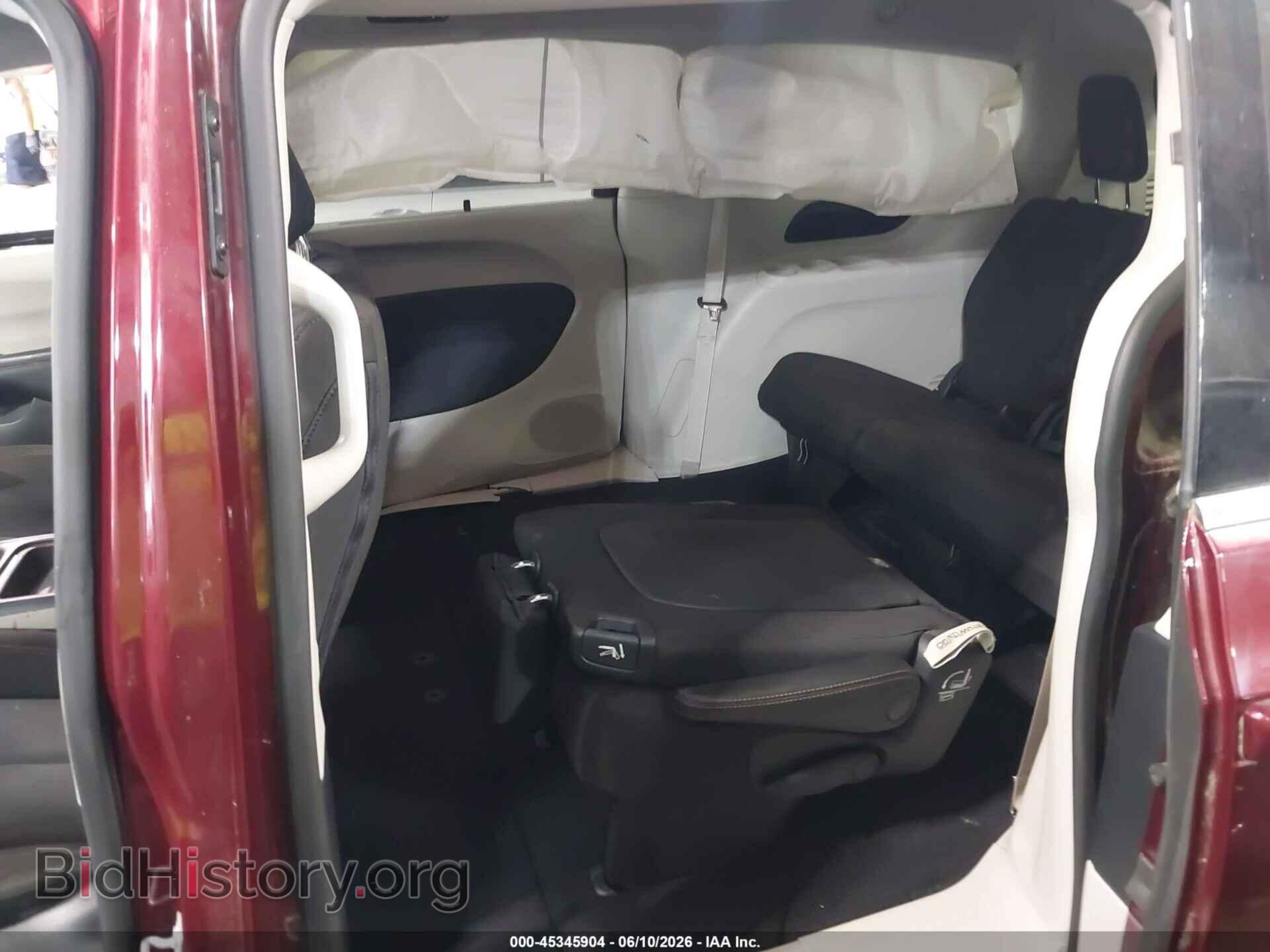 2020 CHRYSLER PACIFICA - VIN: 2C4RC1FG1LR233159 - Photo 8