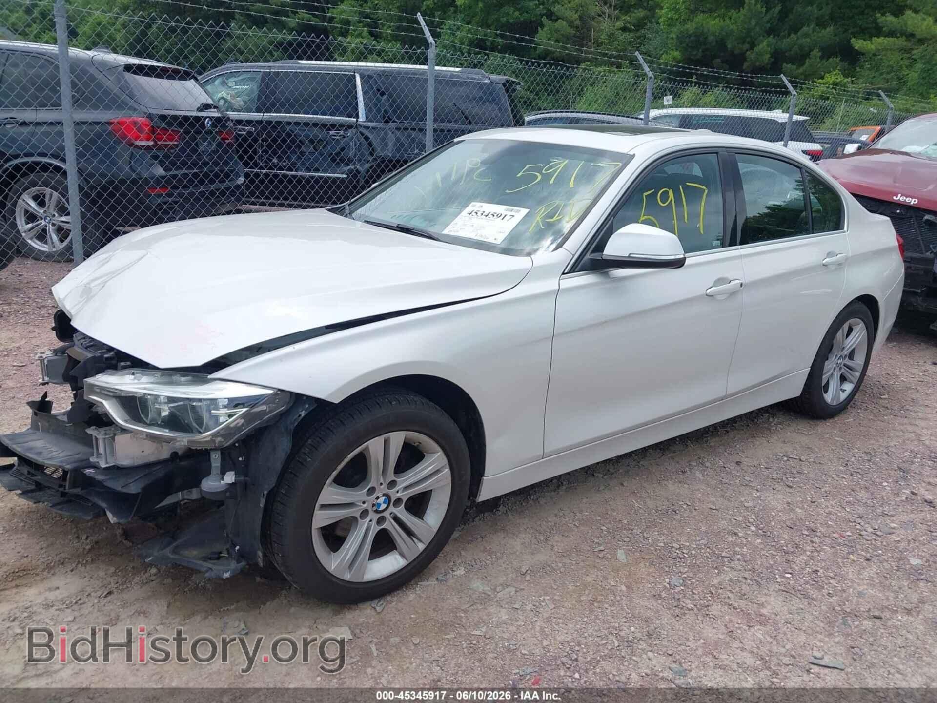 2018 BMW 330I - VIN: WBA8B9C54JEE83263 - Photo 2