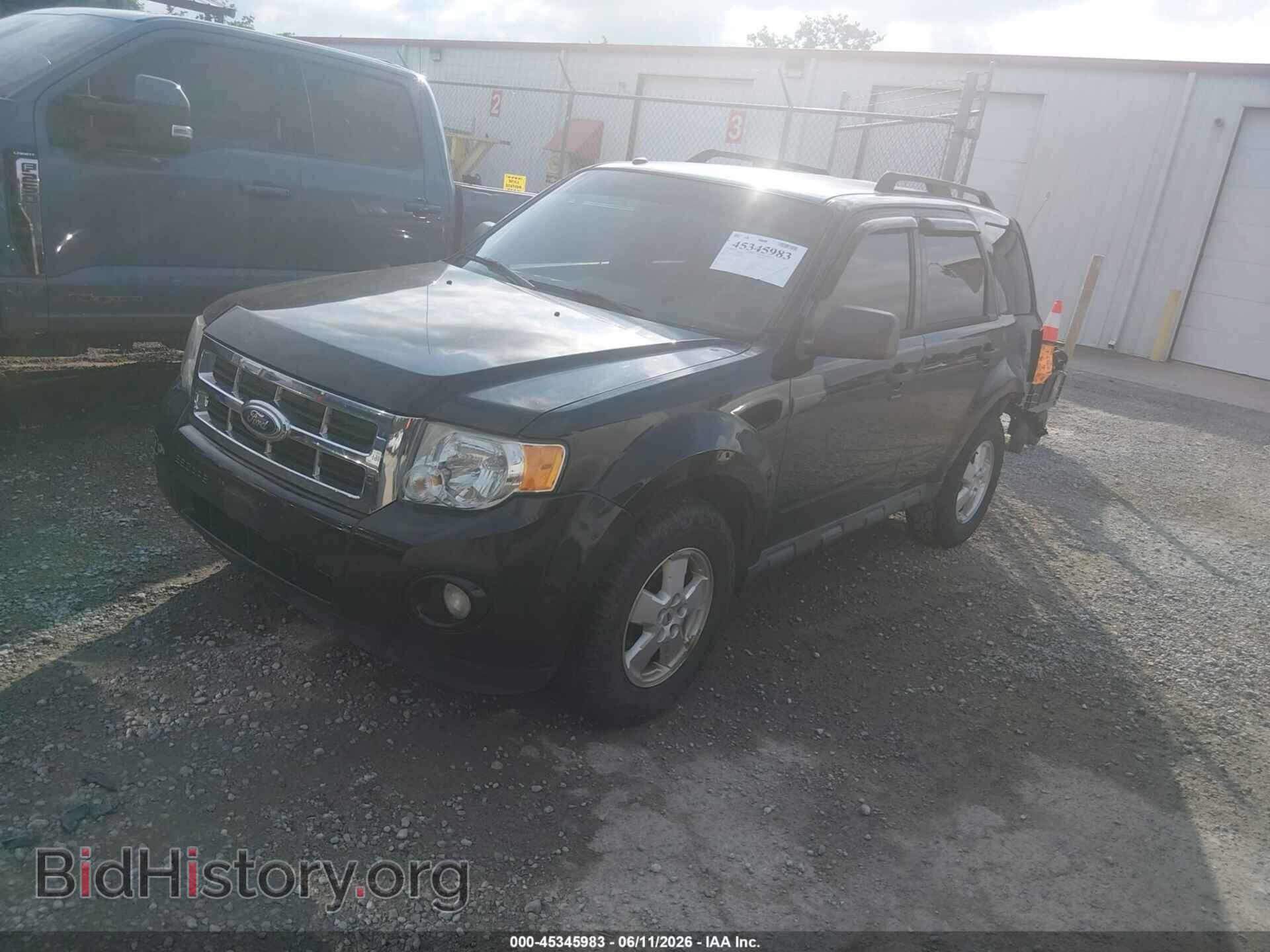 2012 FORD ESCAPE - VIN: 1FMCU0D71CKC85465 - Photo 2