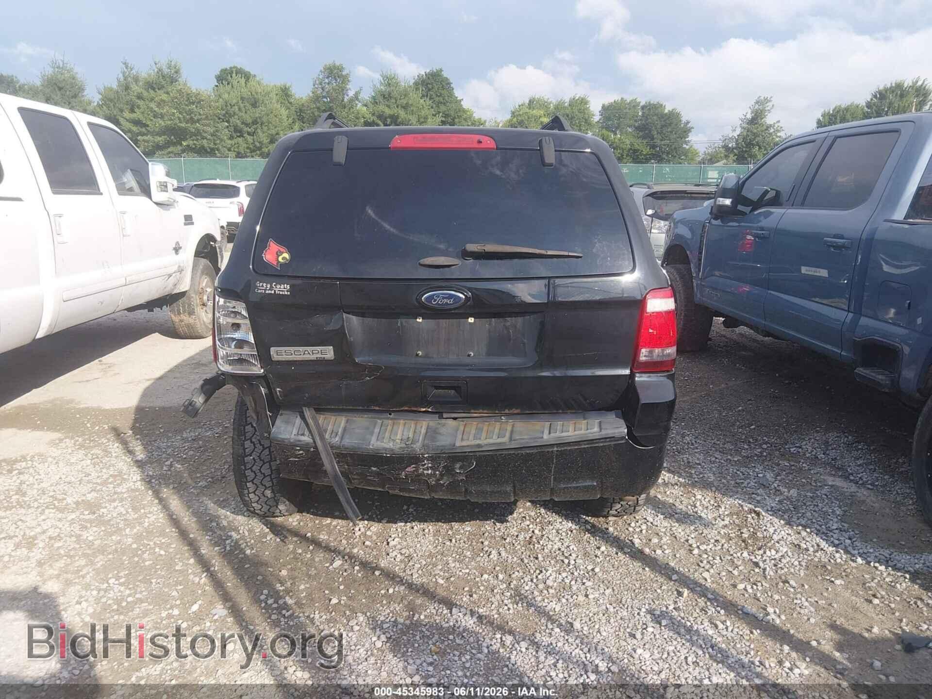 2012 FORD ESCAPE - VIN: 1FMCU0D71CKC85465 - Photo 16