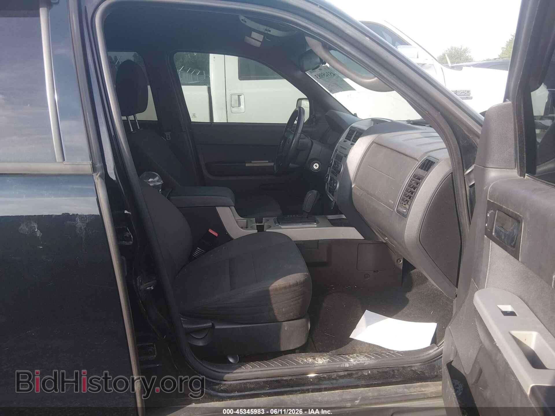 2012 FORD ESCAPE - VIN: 1FMCU0D71CKC85465 - Photo 5
