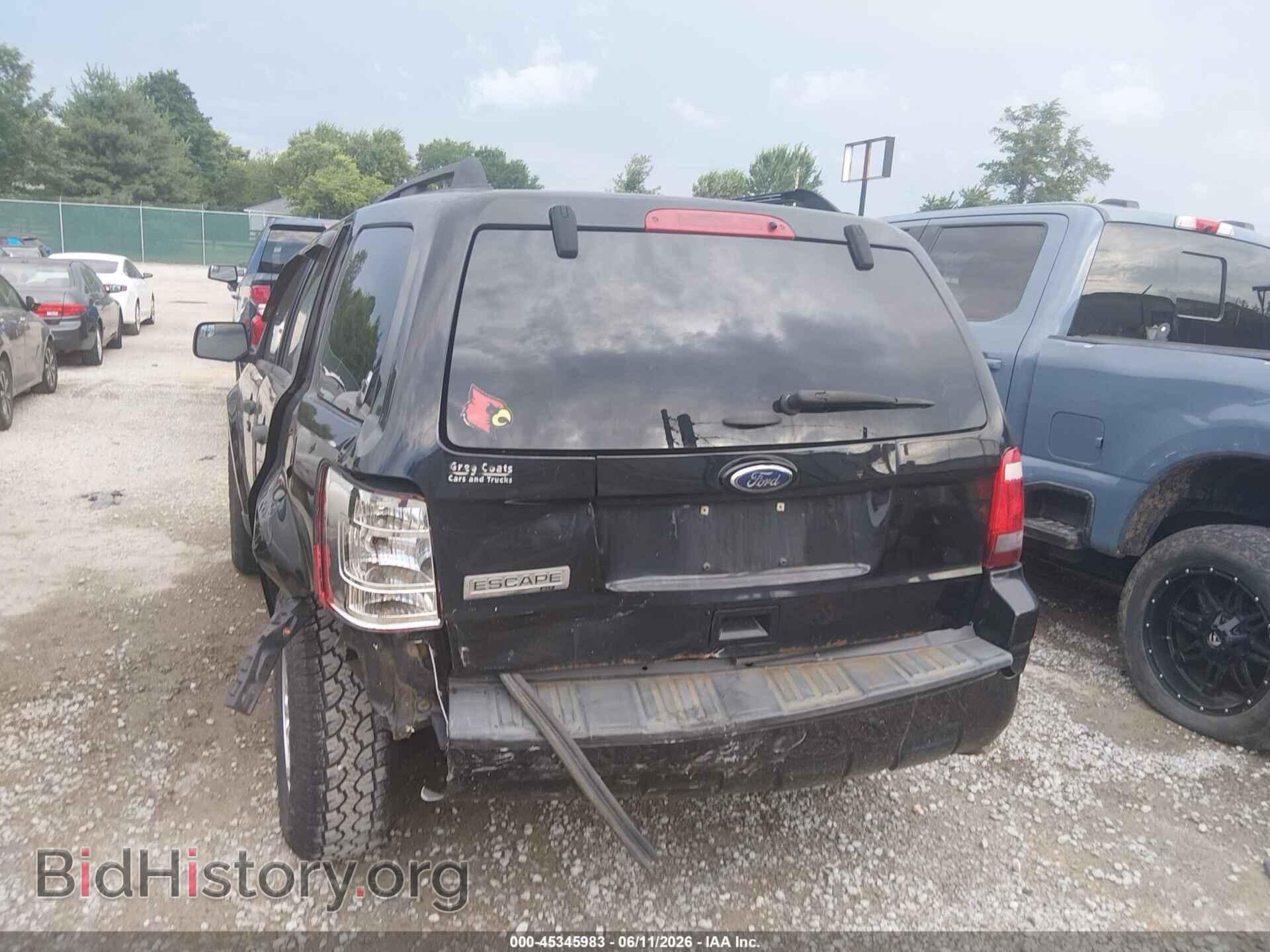 2012 FORD ESCAPE - VIN: 1FMCU0D71CKC85465 - Photo 6