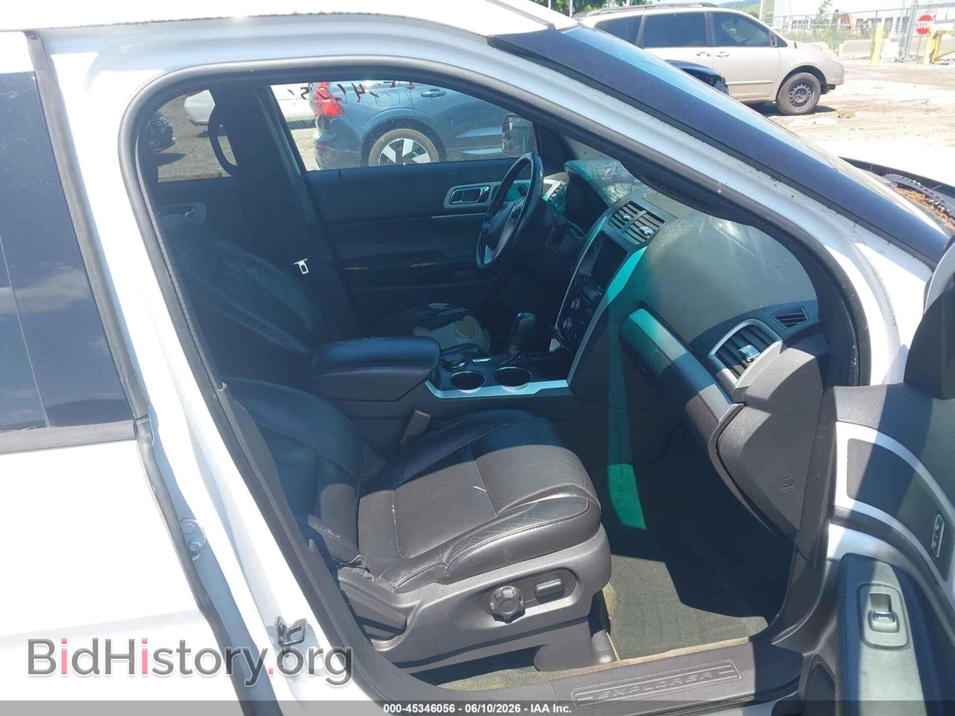2013 FORD EXPLORER - VIN: 1FM5K8D80DGC71647 - Photo 5
