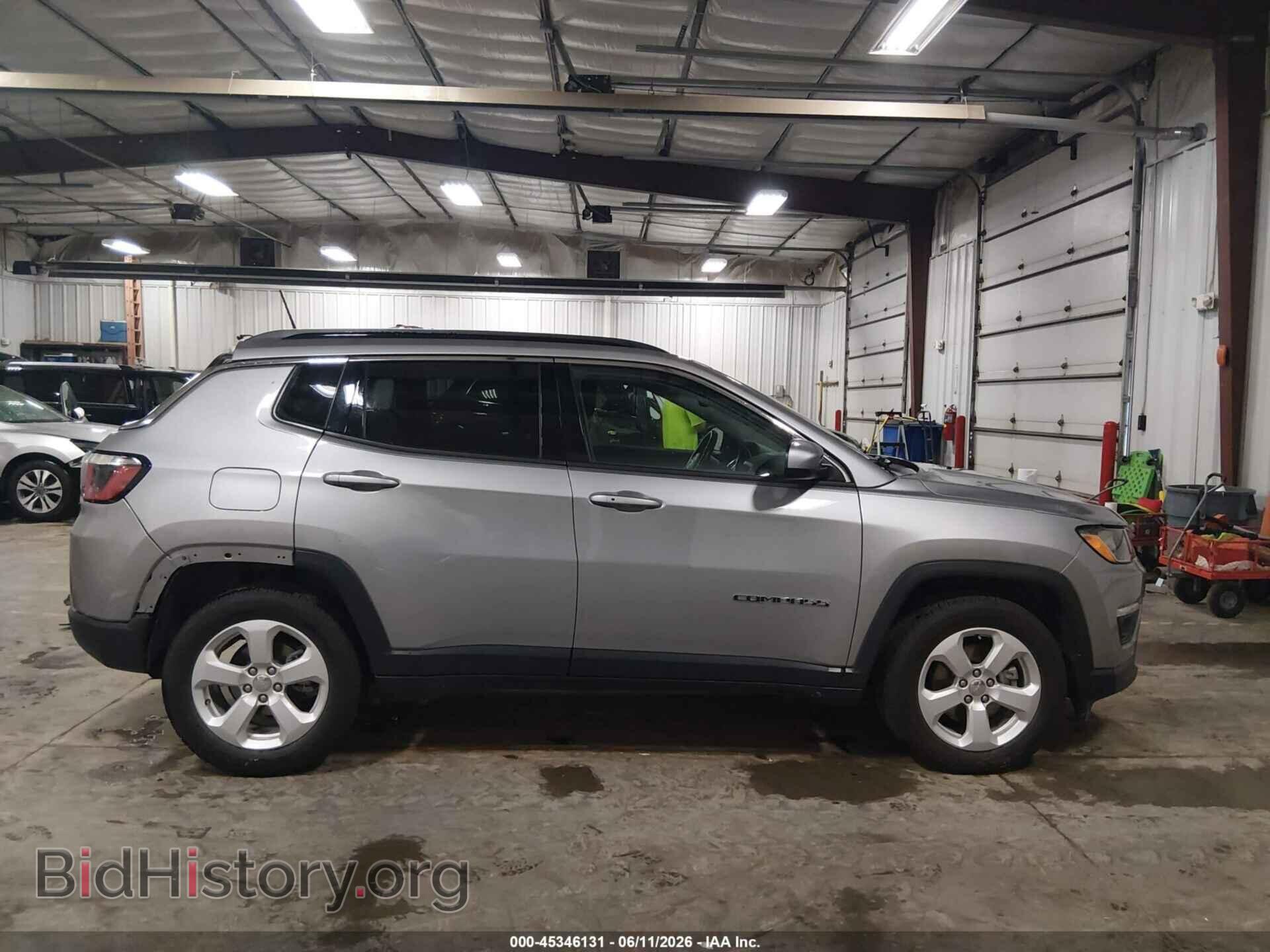 2019 JEEP COMPASS - VIN: 3C4NJCBB1KT851992 - Фото 14