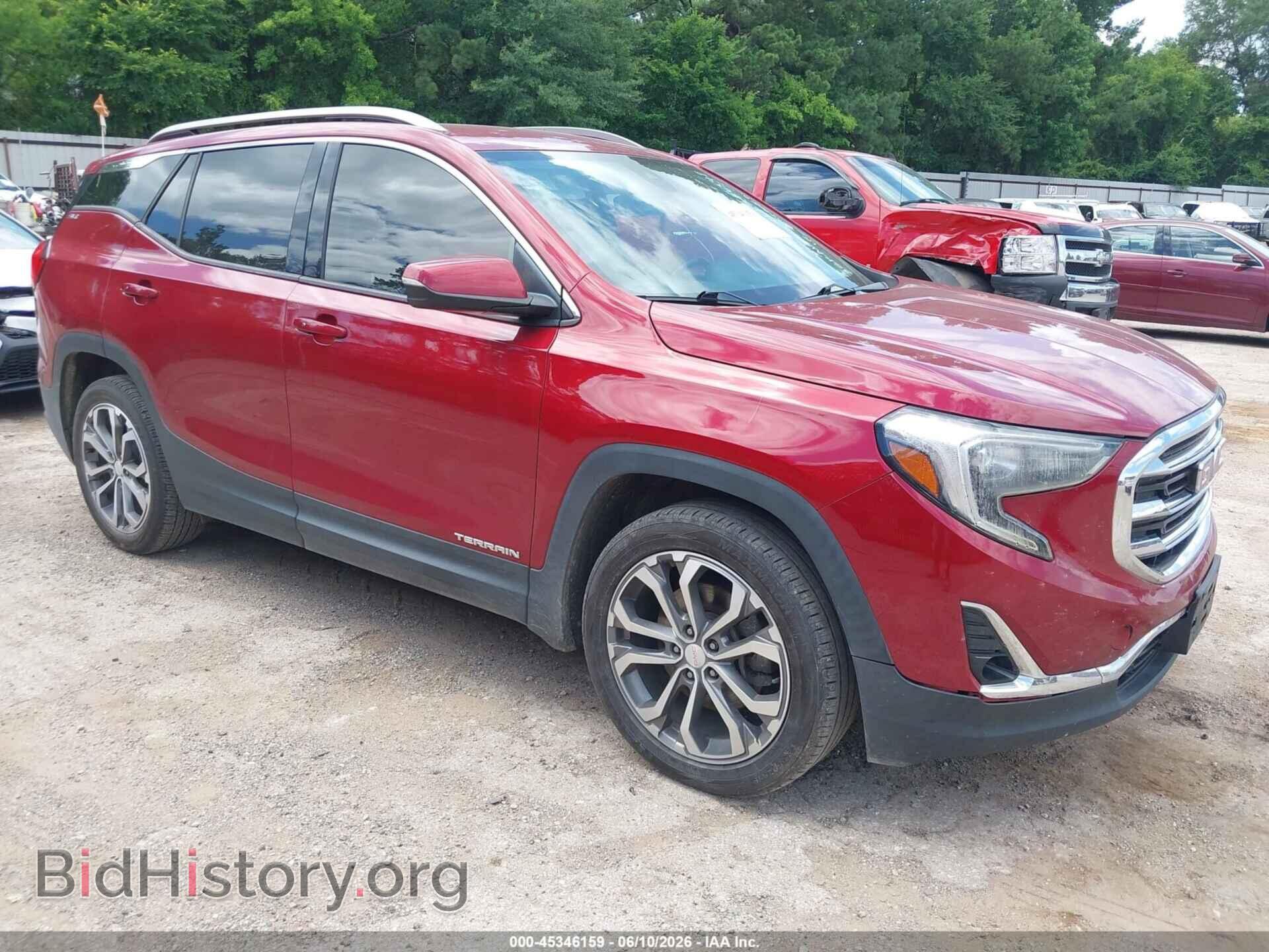 Photo 3GKALPEX4LL236348 - GMC TERRAIN 2020