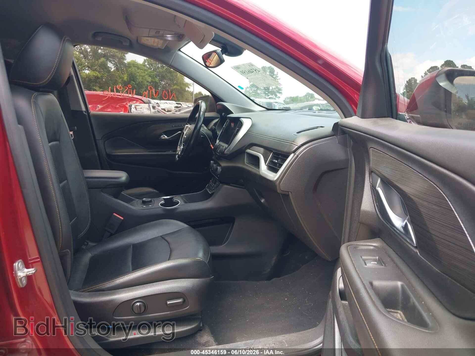 2020 GMC TERRAIN - VIN: 3GKALPEX4LL236348 - Фото 5