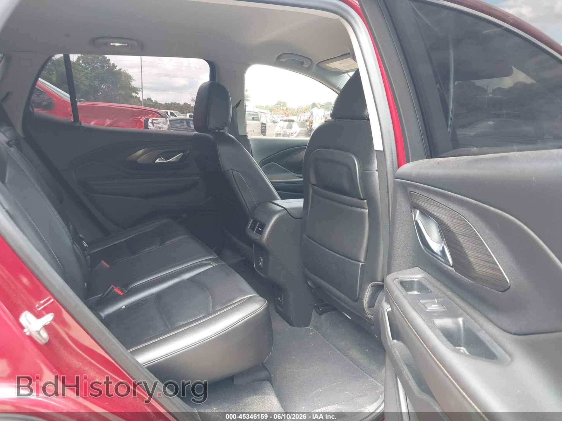 2020 GMC TERRAIN - VIN: 3GKALPEX4LL236348 - Фото 8