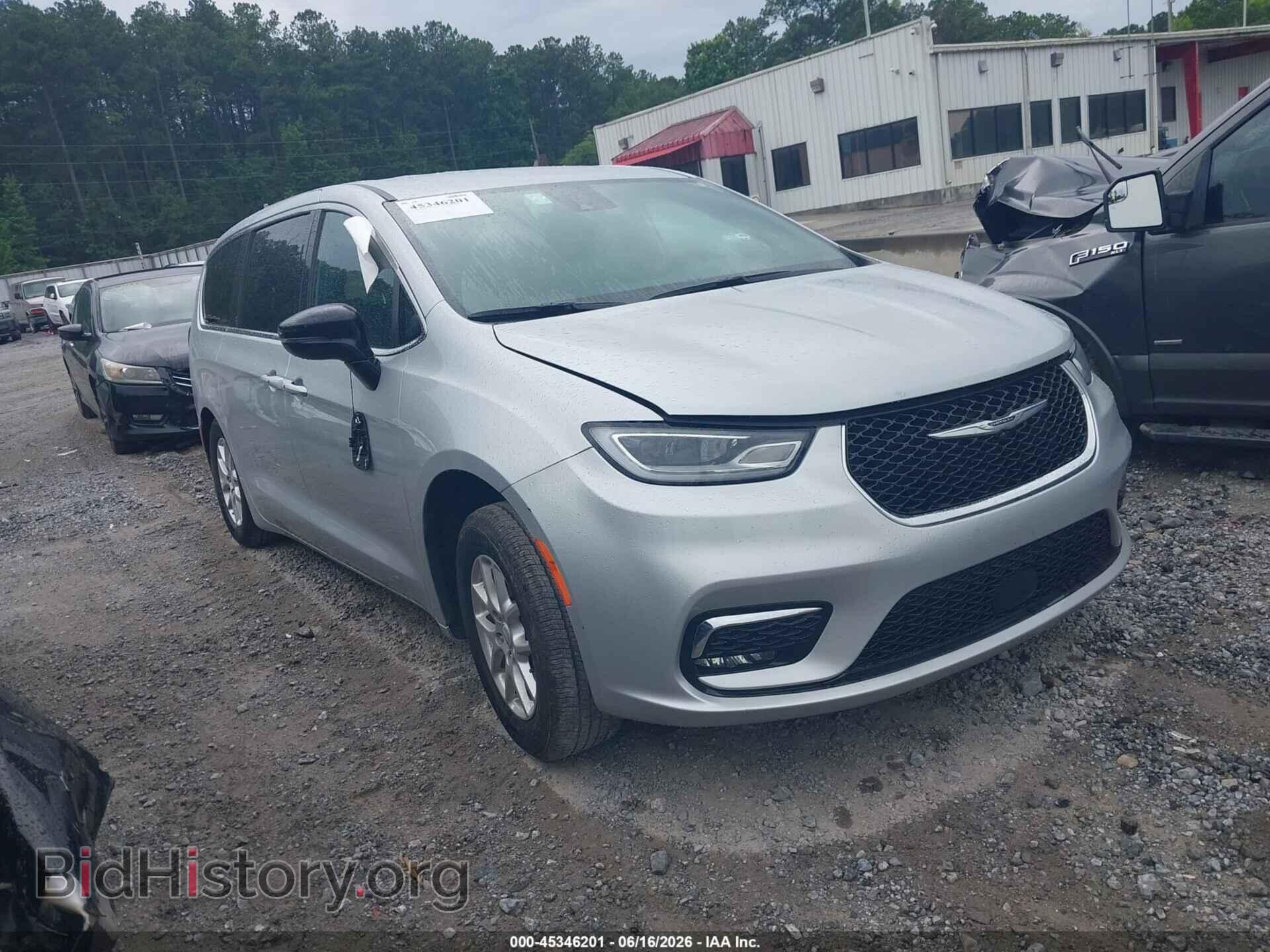 Photo 2C4RC1BG5TR169195 - CHRYSLER PACIFICA 2026