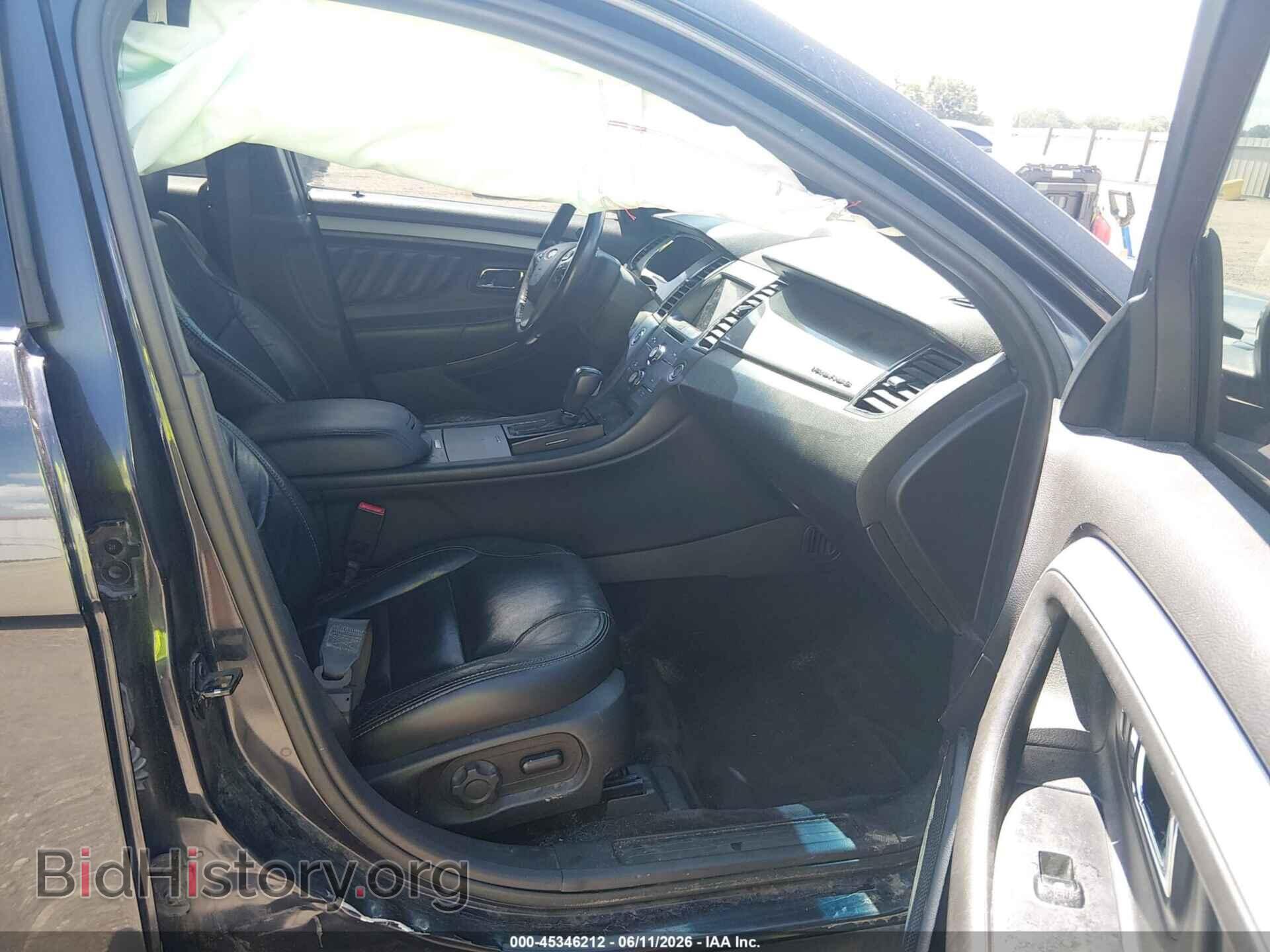 2017 FORD TAURUS - VIN: 1FAHP2E88HG118654 - Photo 5