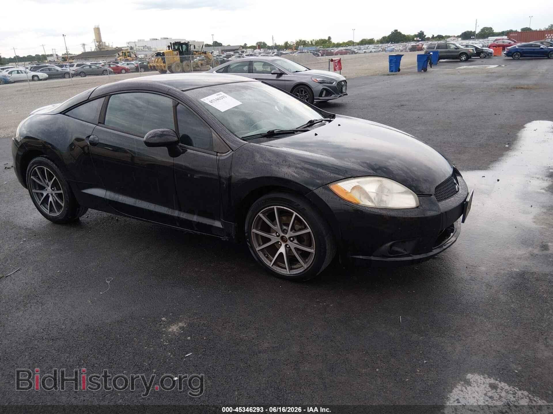 Photo 4A31K5DF3BE002550 - MITSUBISHI ECLIPSE 2011