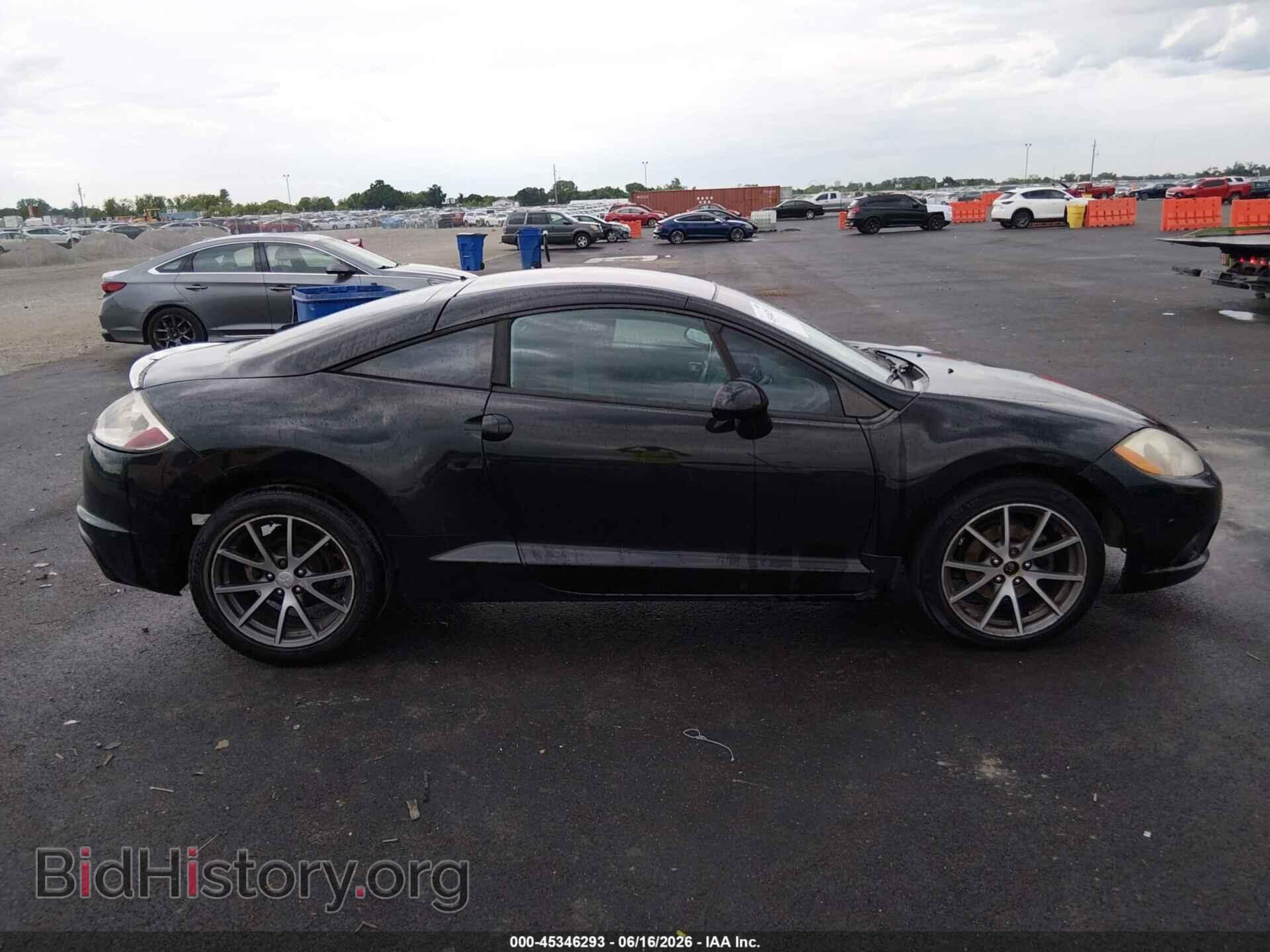 2011 MITSUBISHI ECLIPSE - VIN: 4A31K5DF3BE002550 - Photo 13