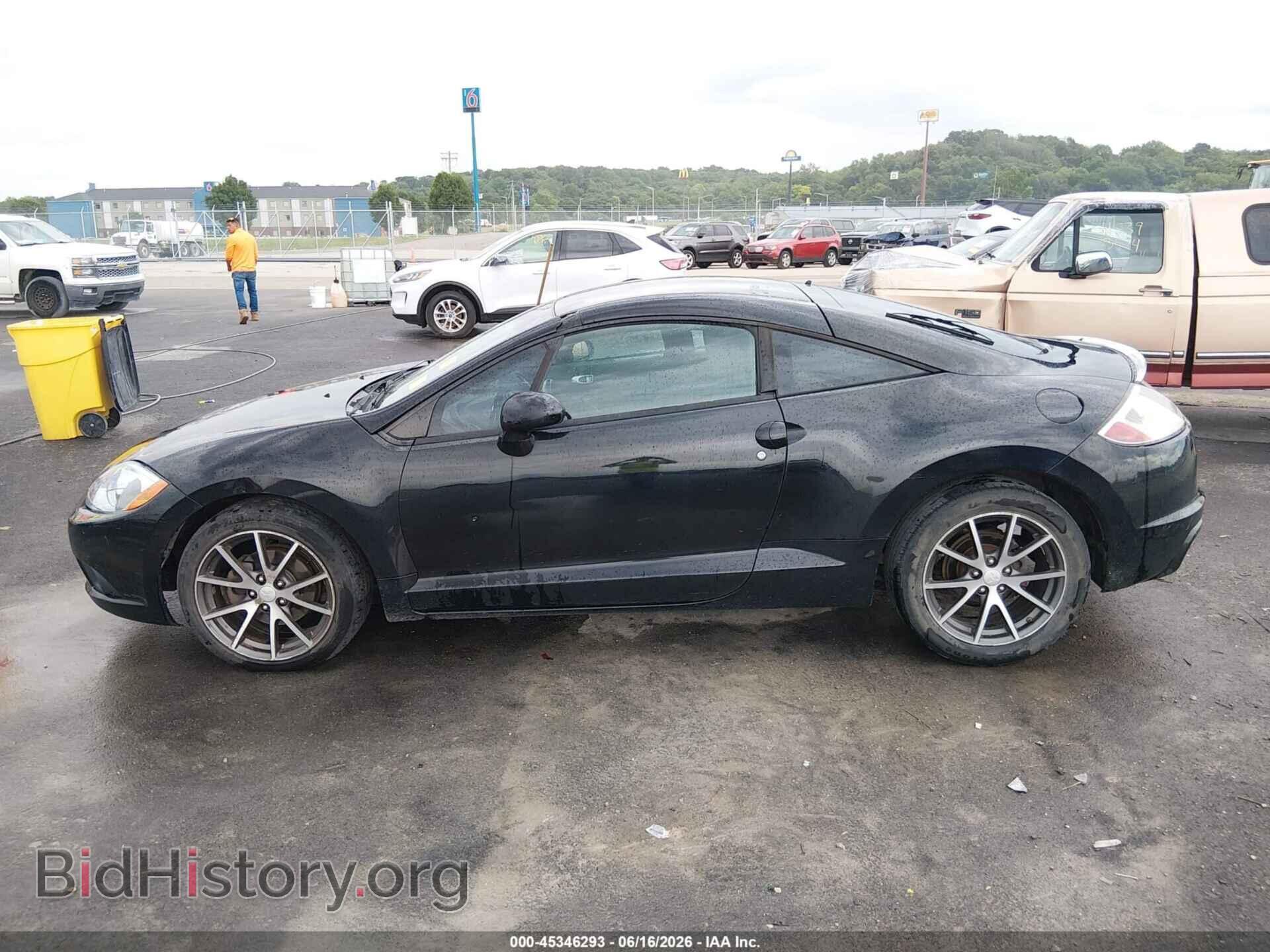 2011 MITSUBISHI ECLIPSE - VIN: 4A31K5DF3BE002550 - Photo 14