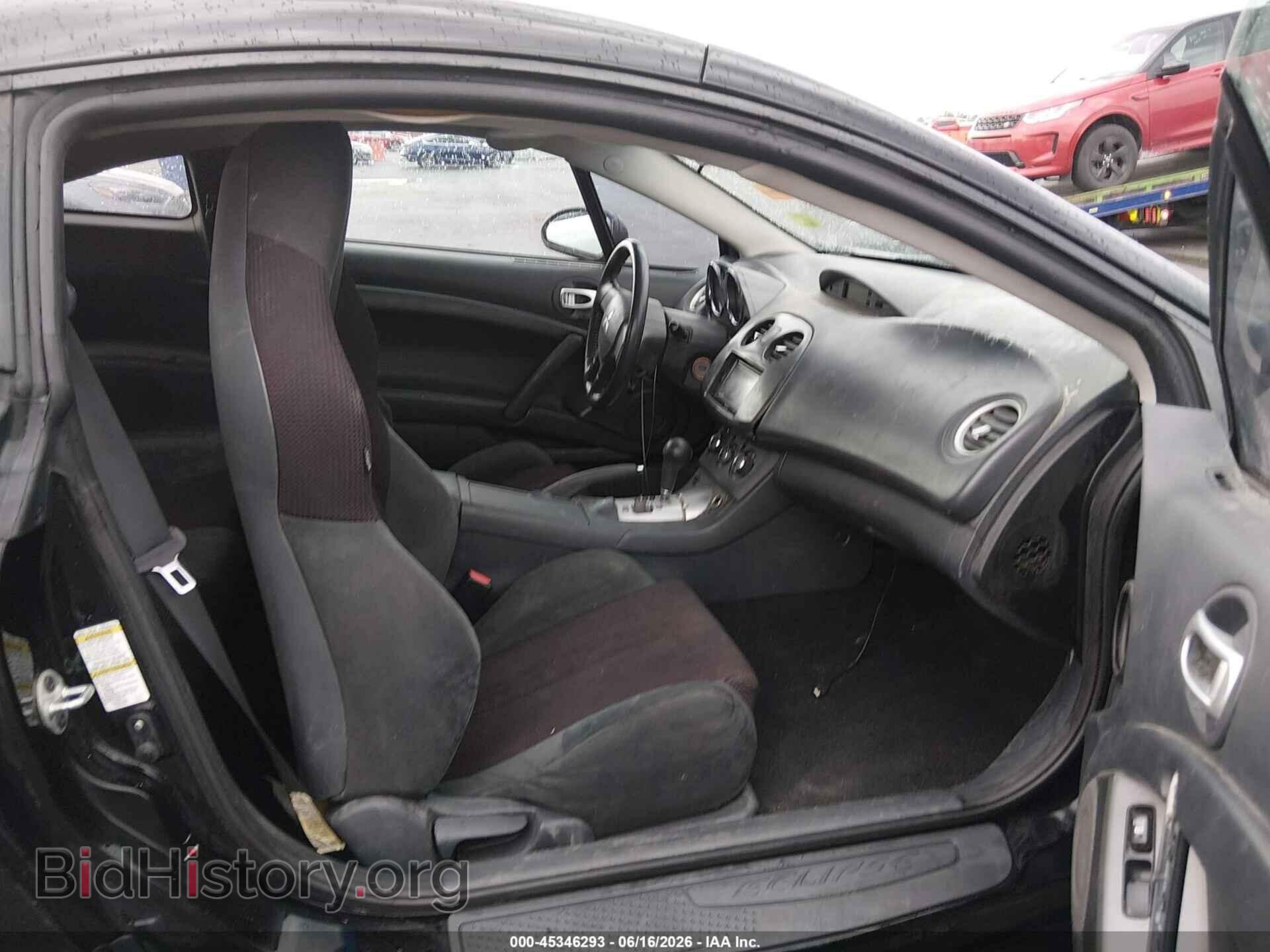 2011 MITSUBISHI ECLIPSE - VIN: 4A31K5DF3BE002550 - Photo 5