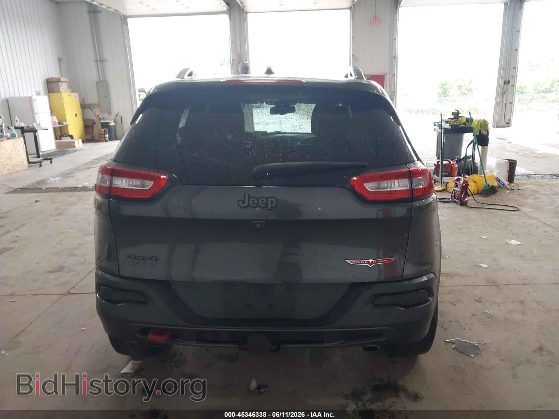 2015 JEEP CHEROKEE - VIN: 1C4PJMBS8FW569721 - Photo 16